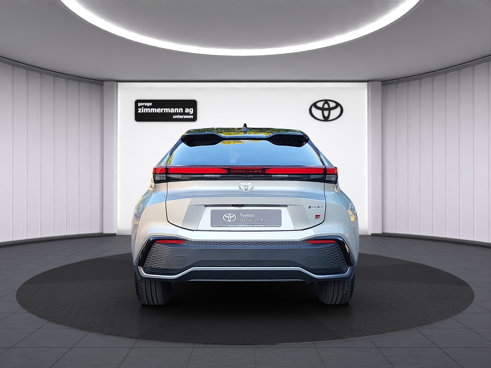 TOYOTA C-HR 2.0 PHEV GR Sport-image-7
