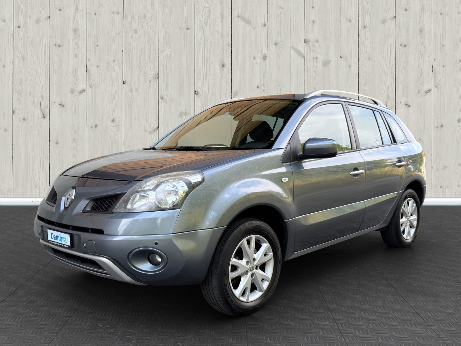 RENAULT Koleos 2.5 Dynamique 4x4-image-2