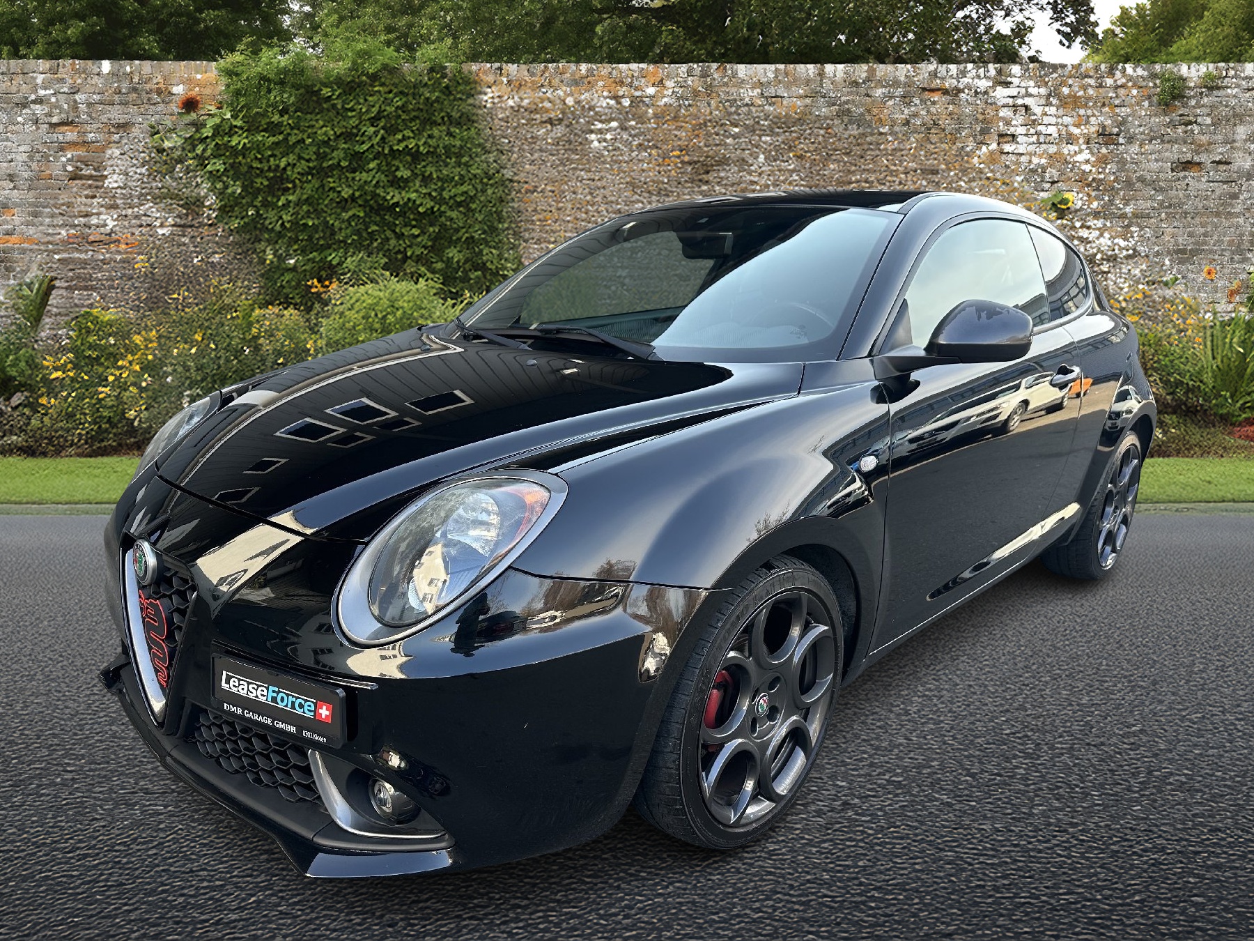 ALFA ROMEO MiTo 0.9 TwinAir Turbo Racer