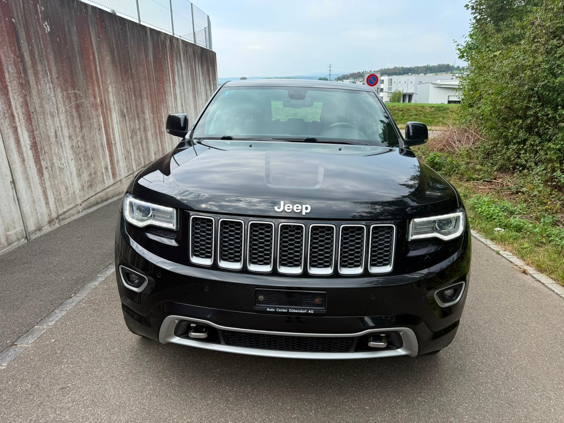 JEEP Grand Cherokee 3.0 CRD Summit Automatic-image-2