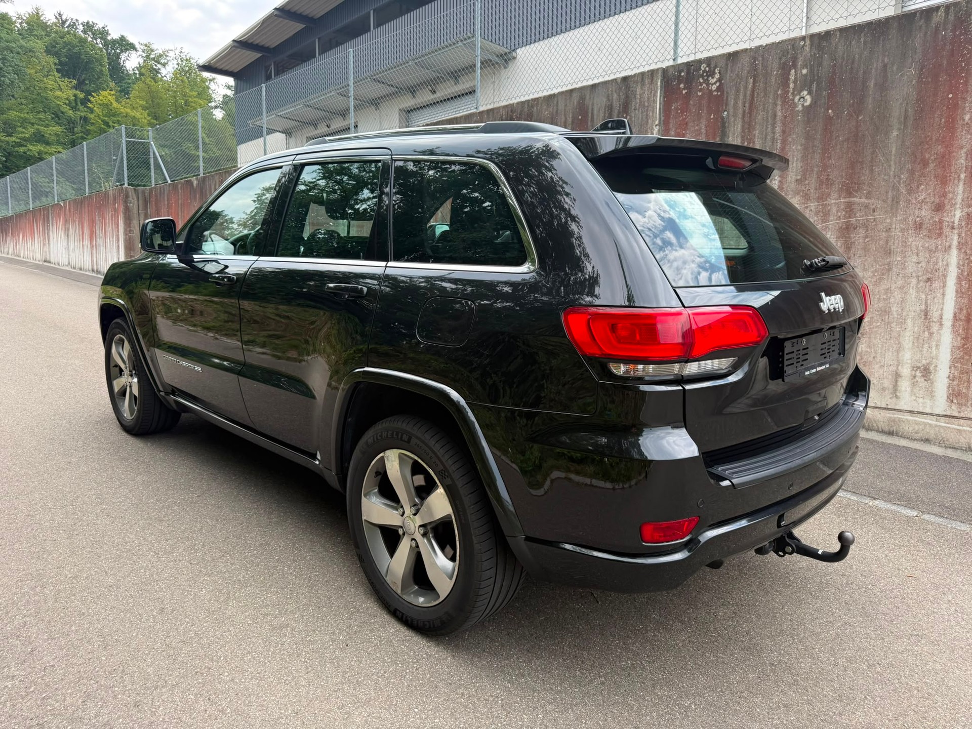 JEEP Grand Cherokee 3.0 CRD Summit Automatic-image-3
