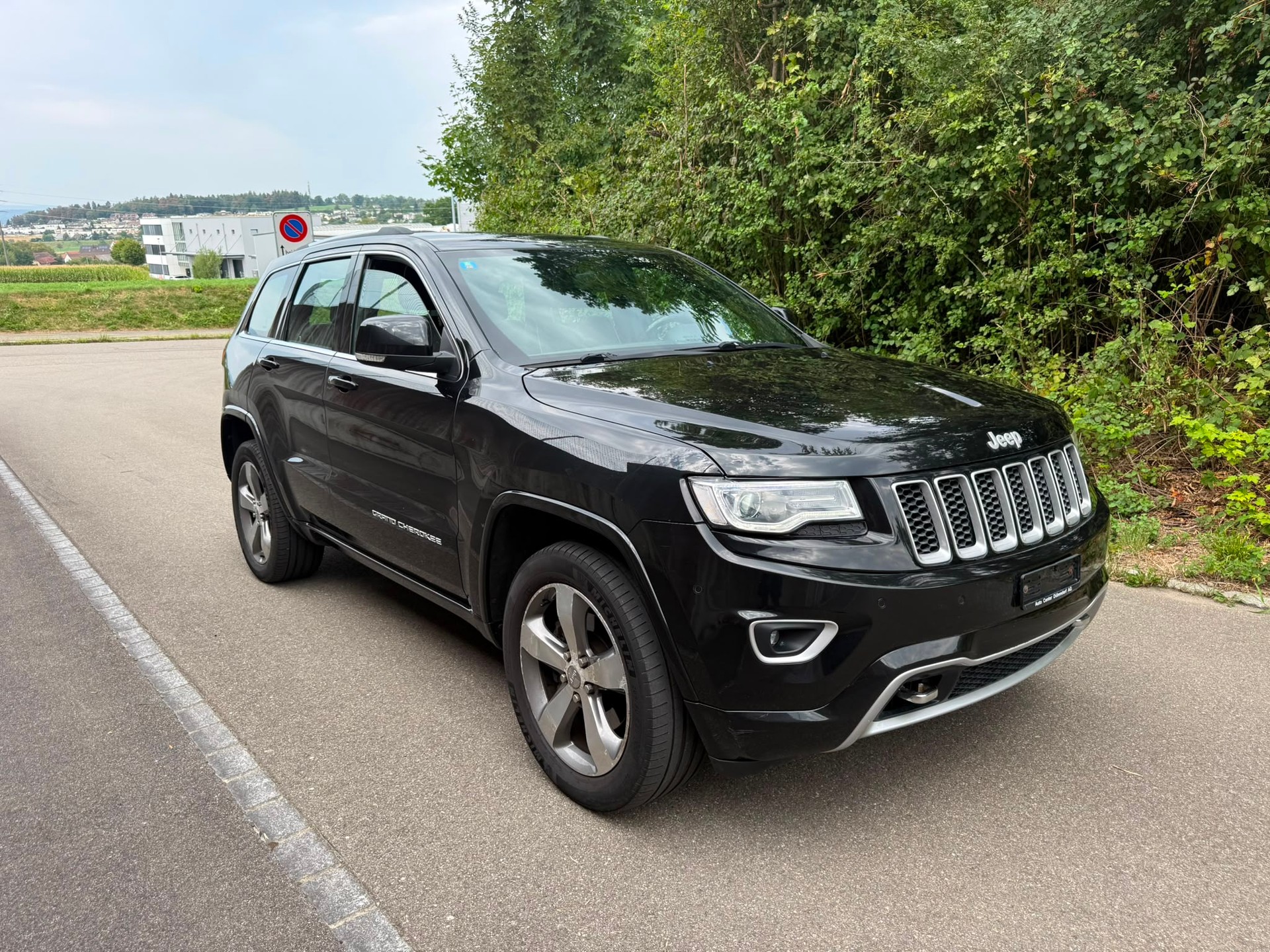 JEEP Grand Cherokee 3.0 CRD Summit Automatic