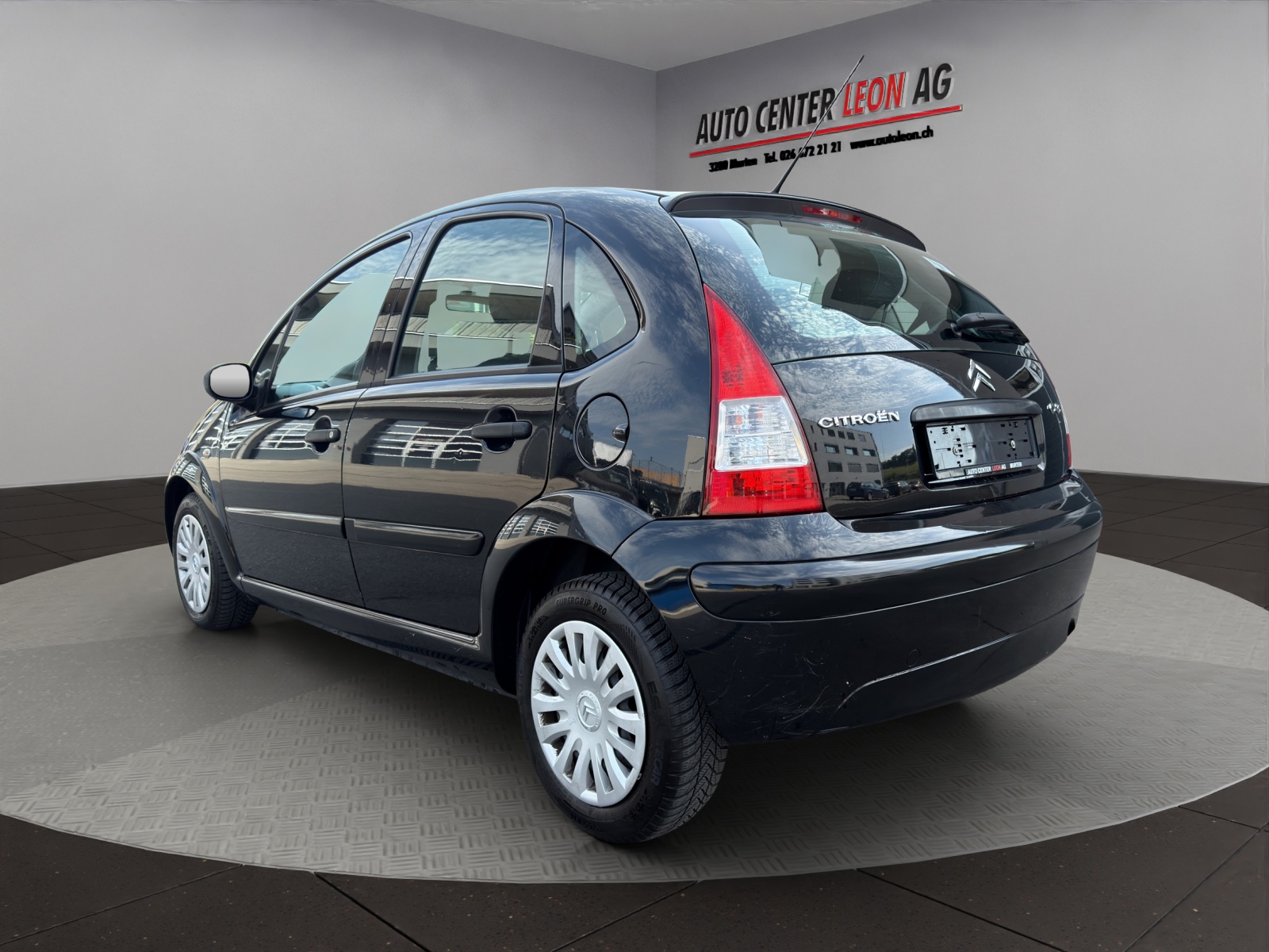 CITROEN C3 1.4i Furio-showroom-element-3