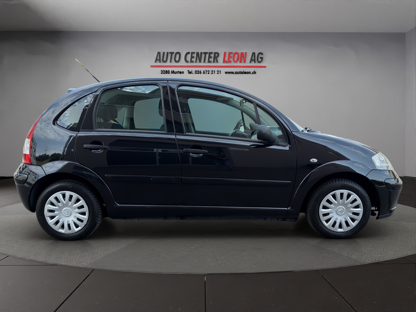 CITROEN C3 1.4i Furio-image-6