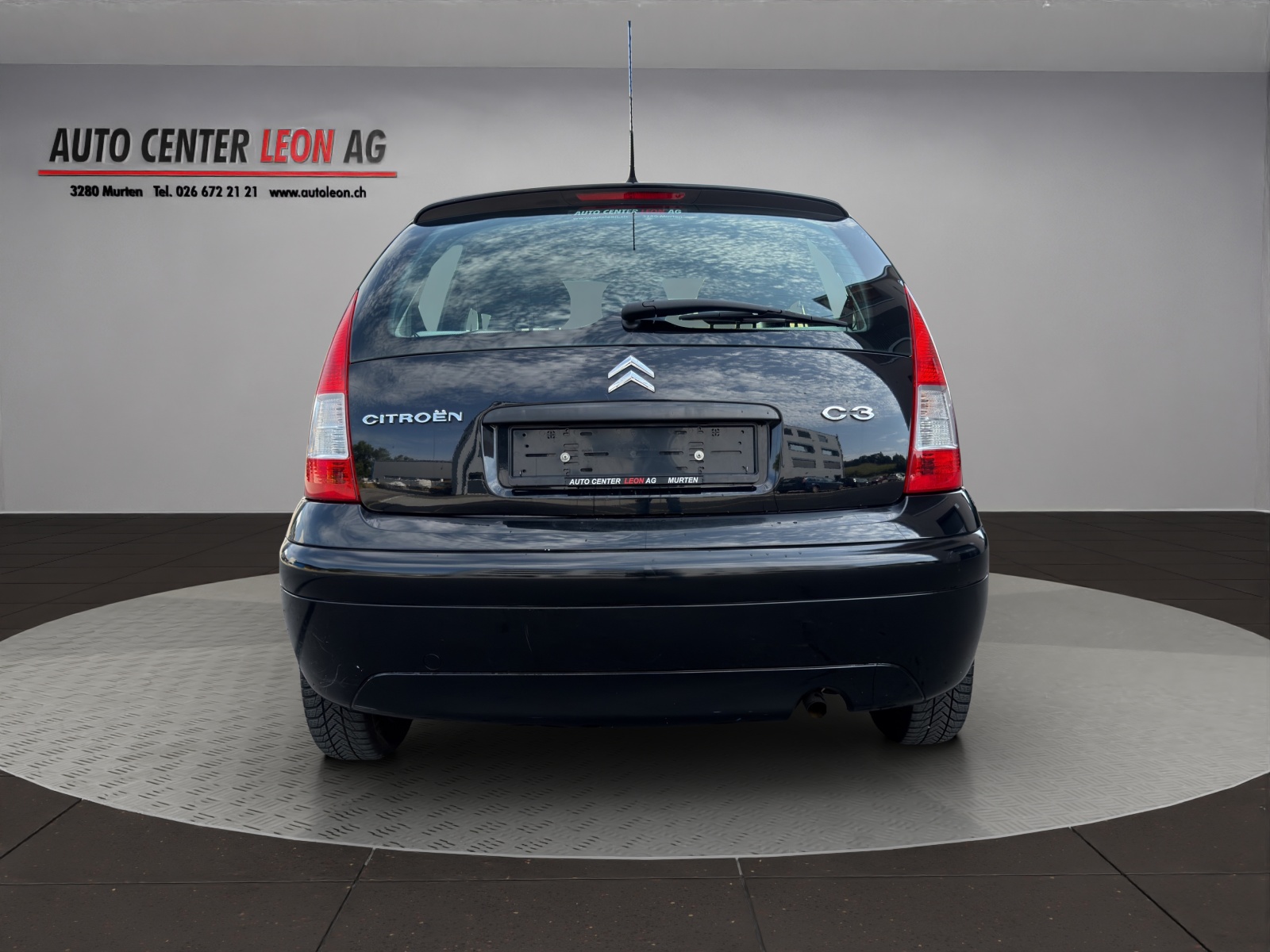 CITROEN C3 1.4i Furio-image-4