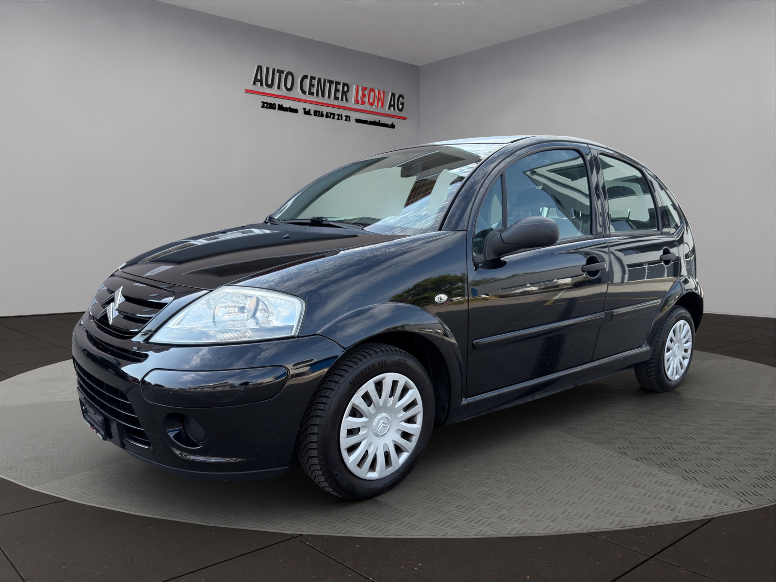 CITROEN C3 1.4i Furio-showroom-element-1
