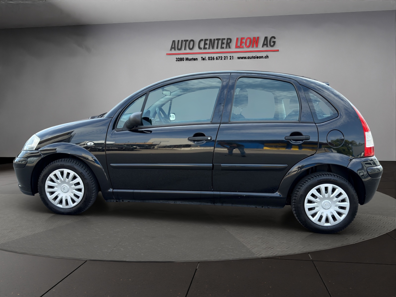 CITROEN C3 1.4i Furio-showroom-element-2