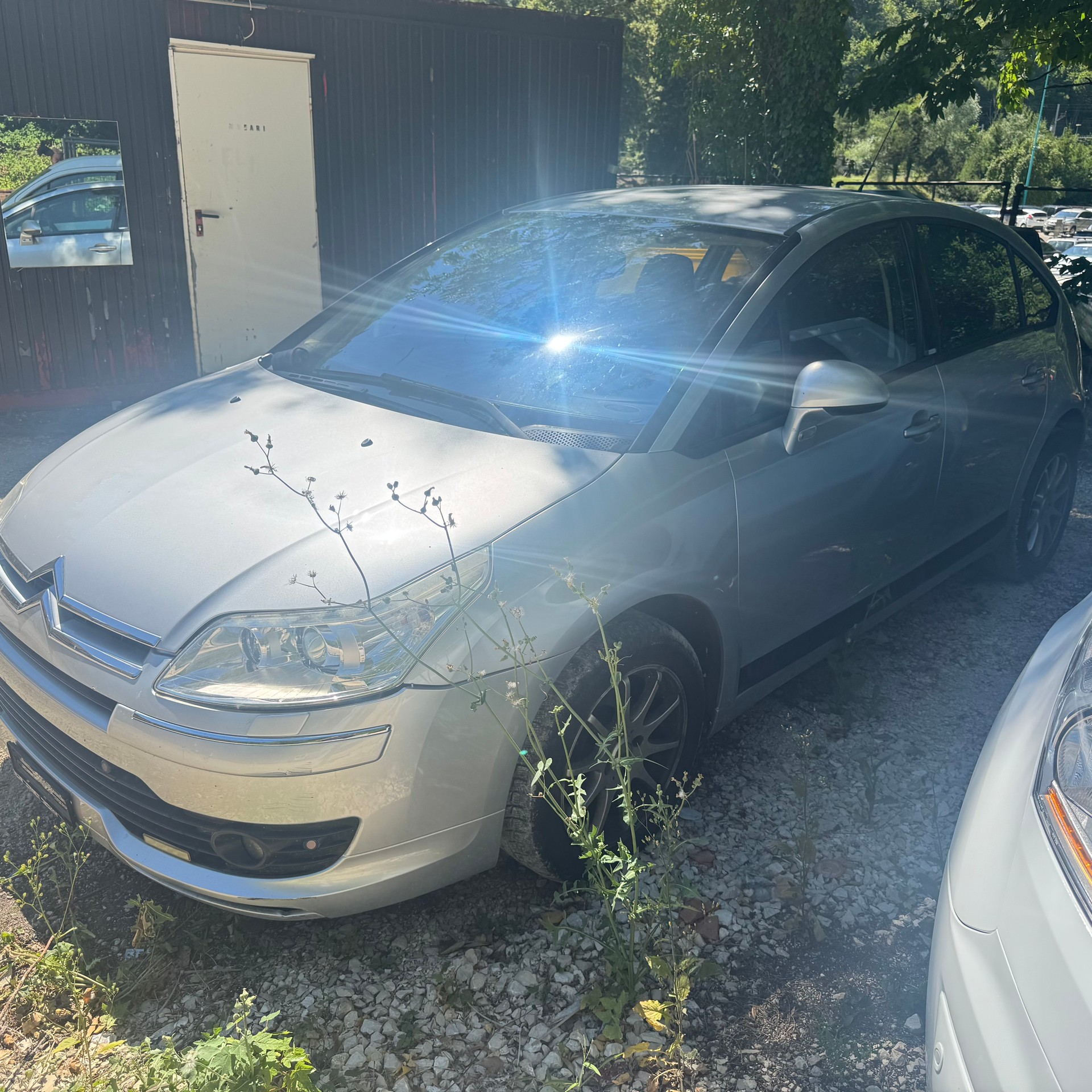 CITROEN C4 Berline 2.0i 16V Exclusive Automatic