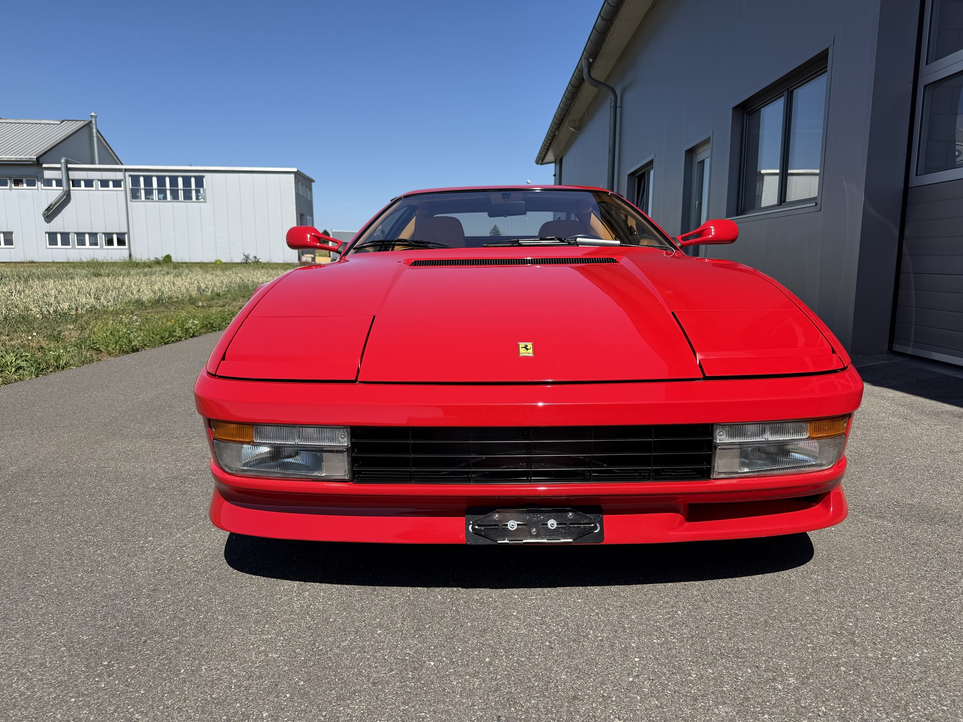 FERRARI Testarossa-showroom-element-2