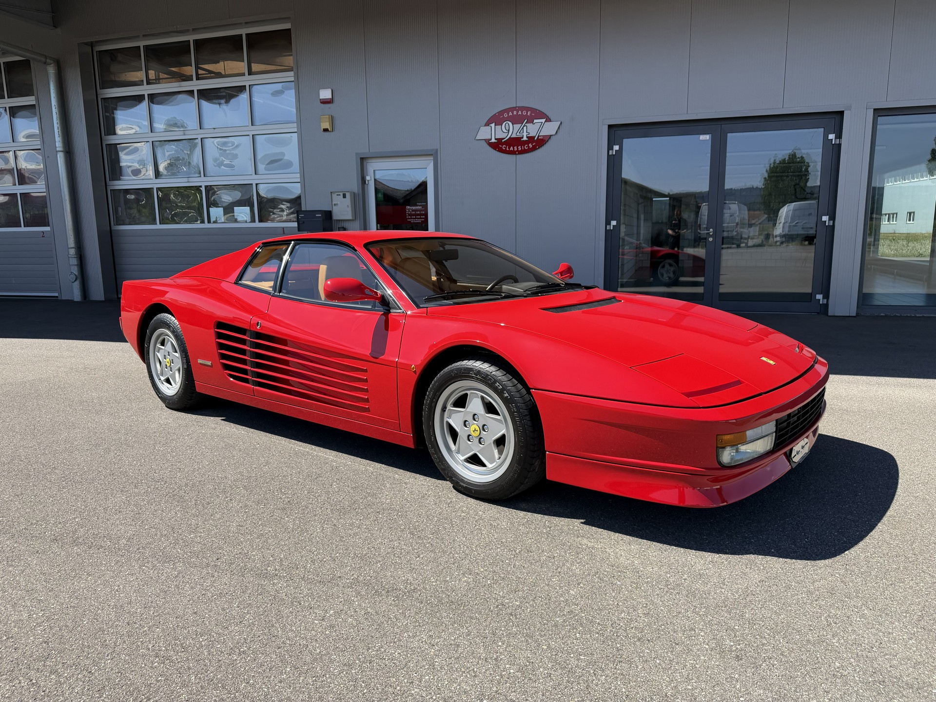 FERRARI Testarossa