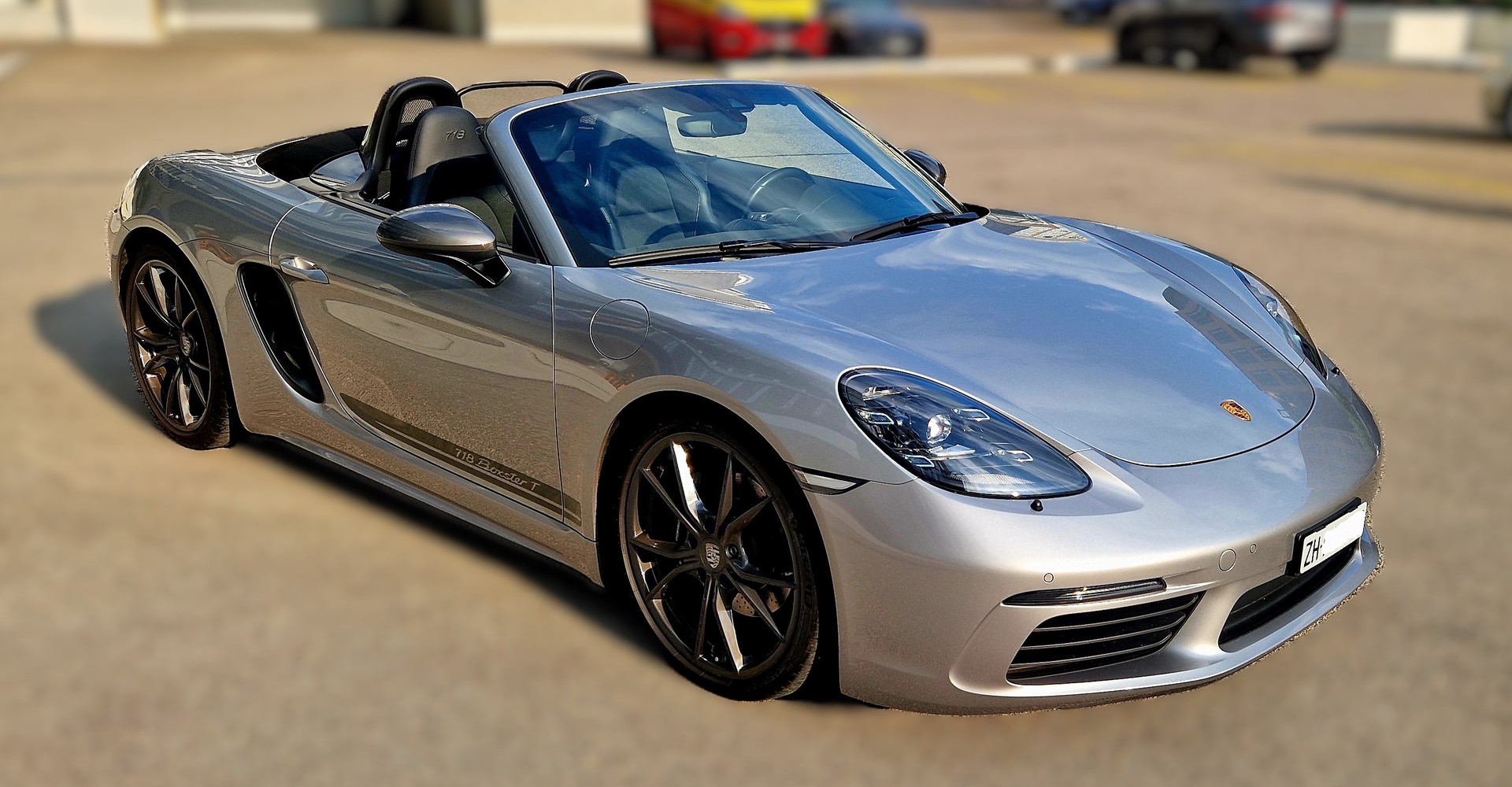 PORSCHE 2.0 T PDK