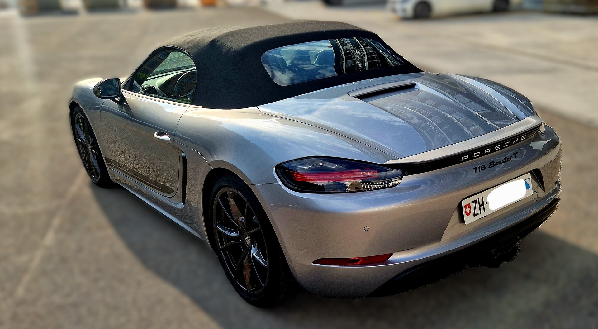 PORSCHE 2.0 T PDK-image-1