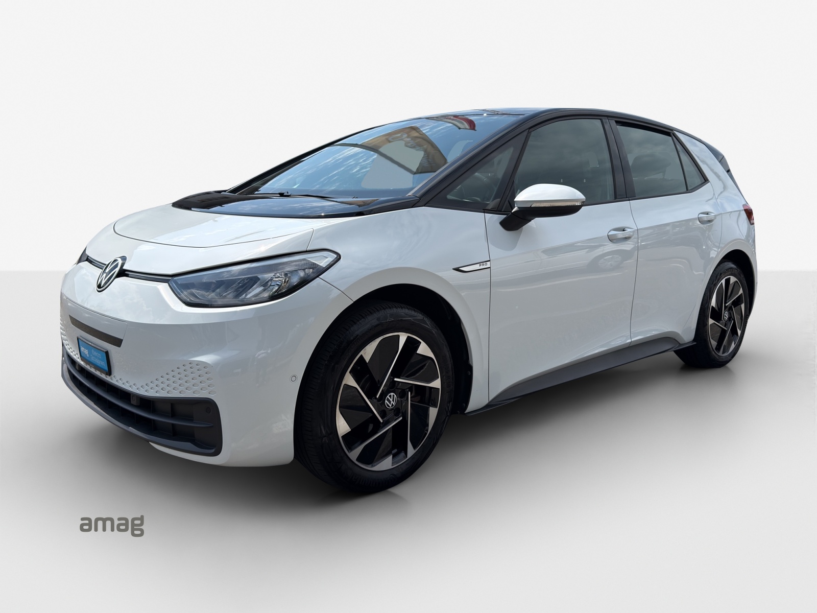 VW ID.3 Pro Performance 58 kWh Pro