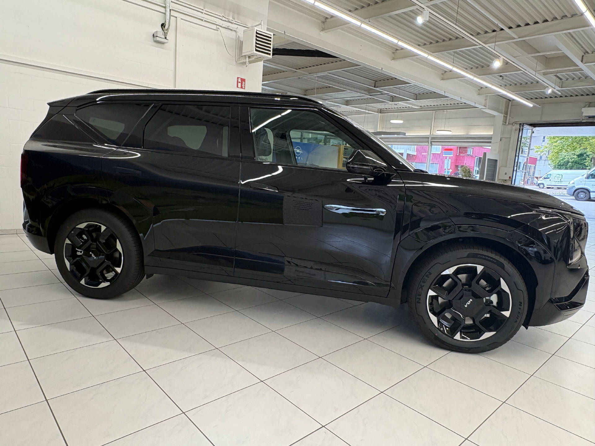 KIA EV5 81 kWh GT-Line 4x4-image-3
