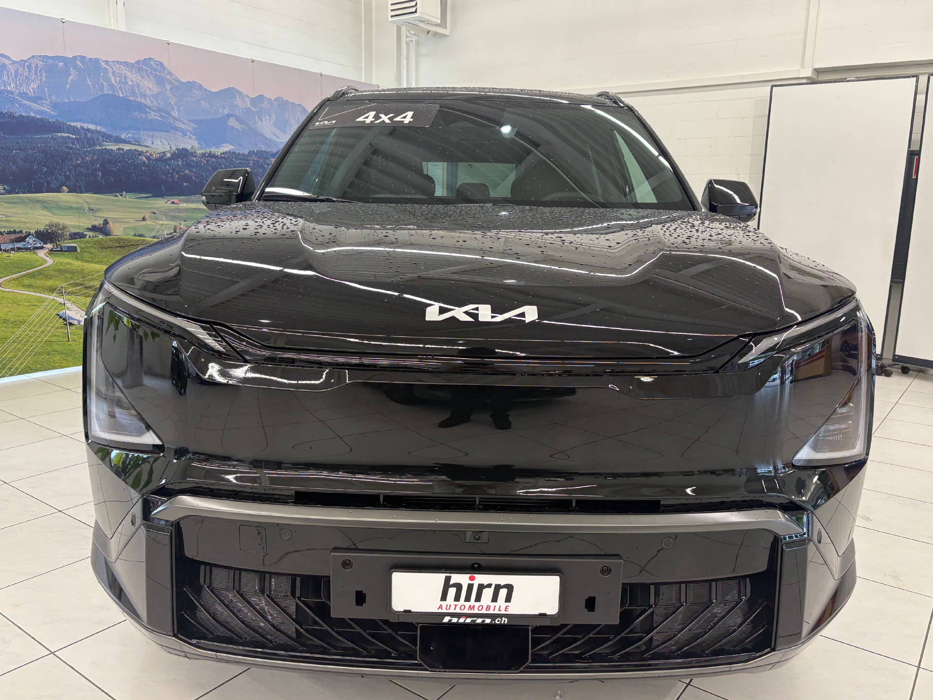 KIA EV5 81 kWh GT-Line 4x4-image-1