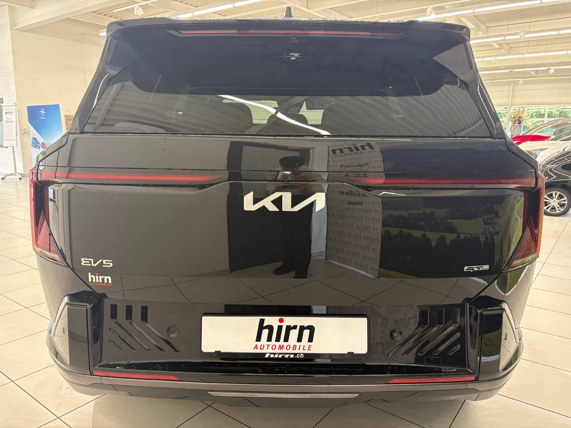 KIA EV5 81 kWh GT-Line 4x4-image-4