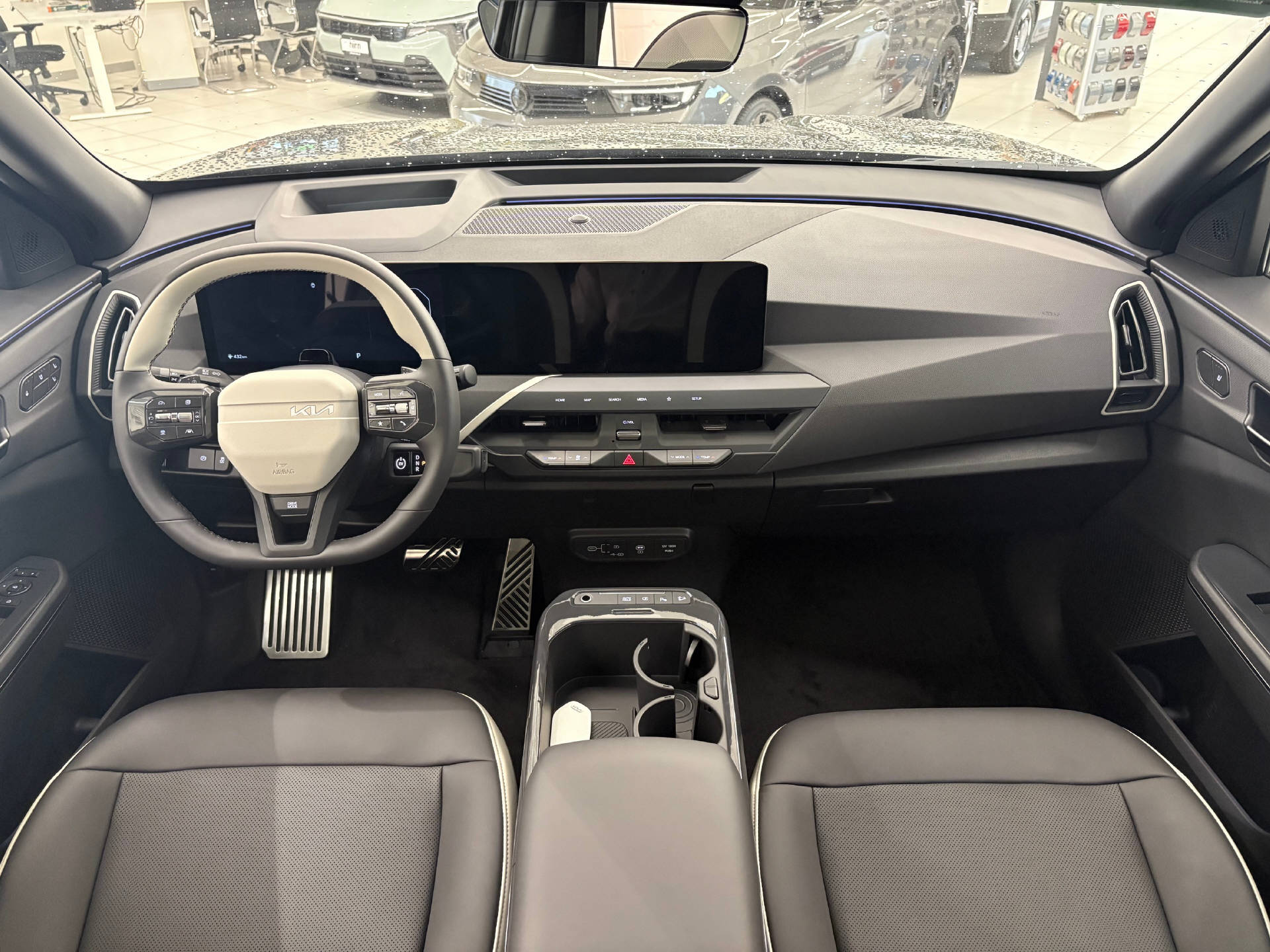 KIA EV5 81 kWh GT-Line 4x4-image-6