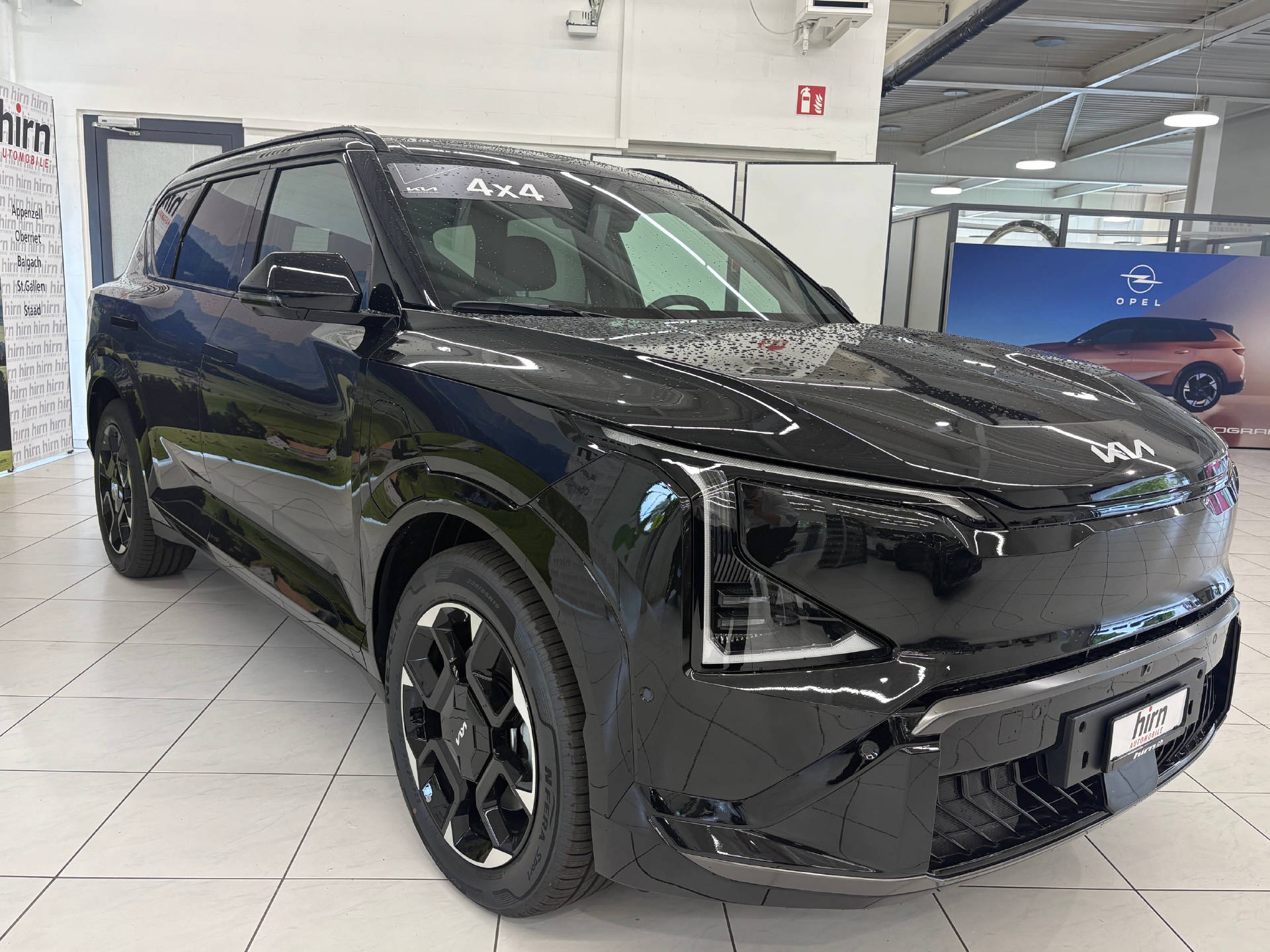 KIA EV5 81 kWh GT-Line 4x4-image-2