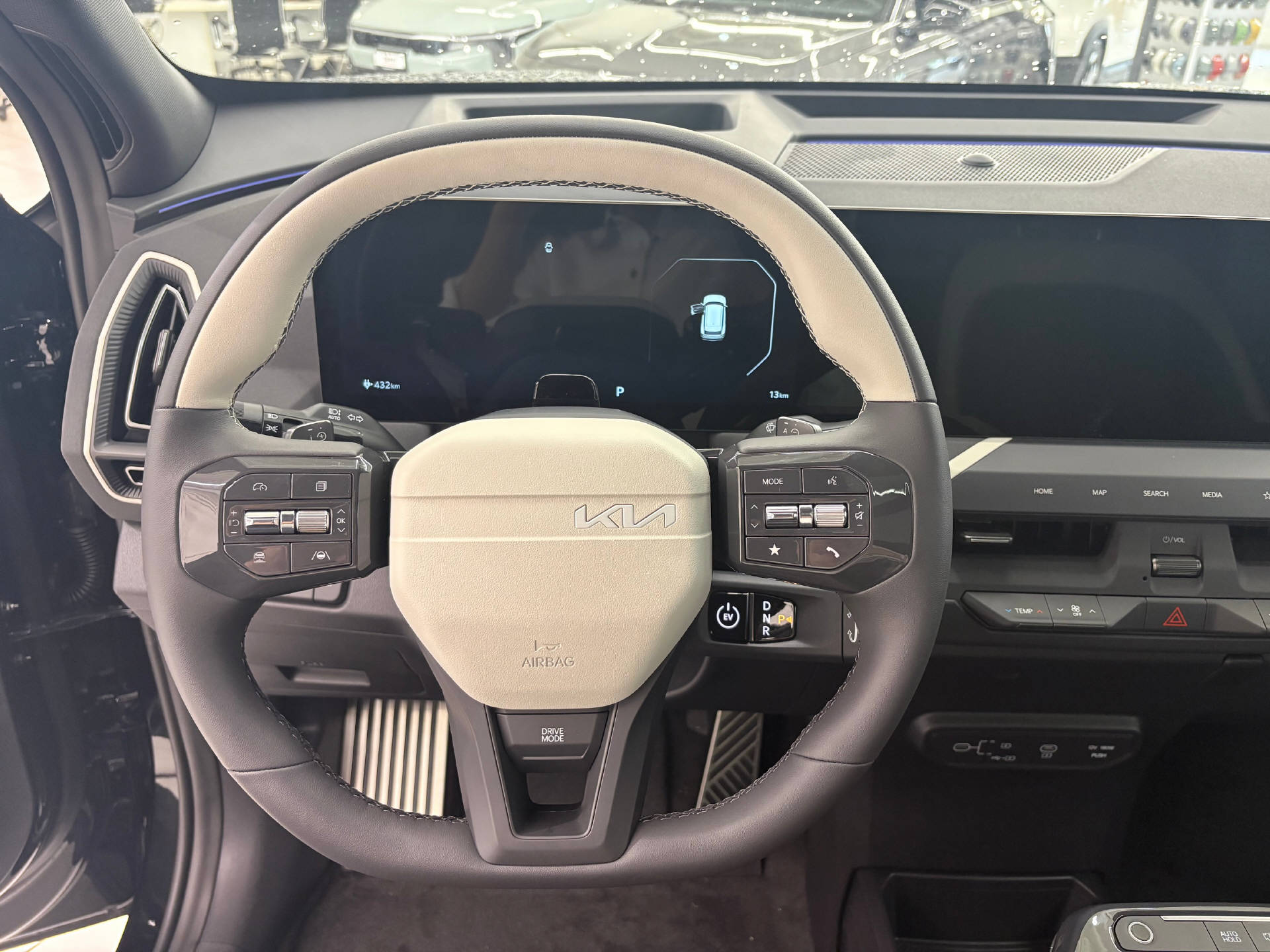 KIA EV5 81 kWh GT-Line 4x4-image-7