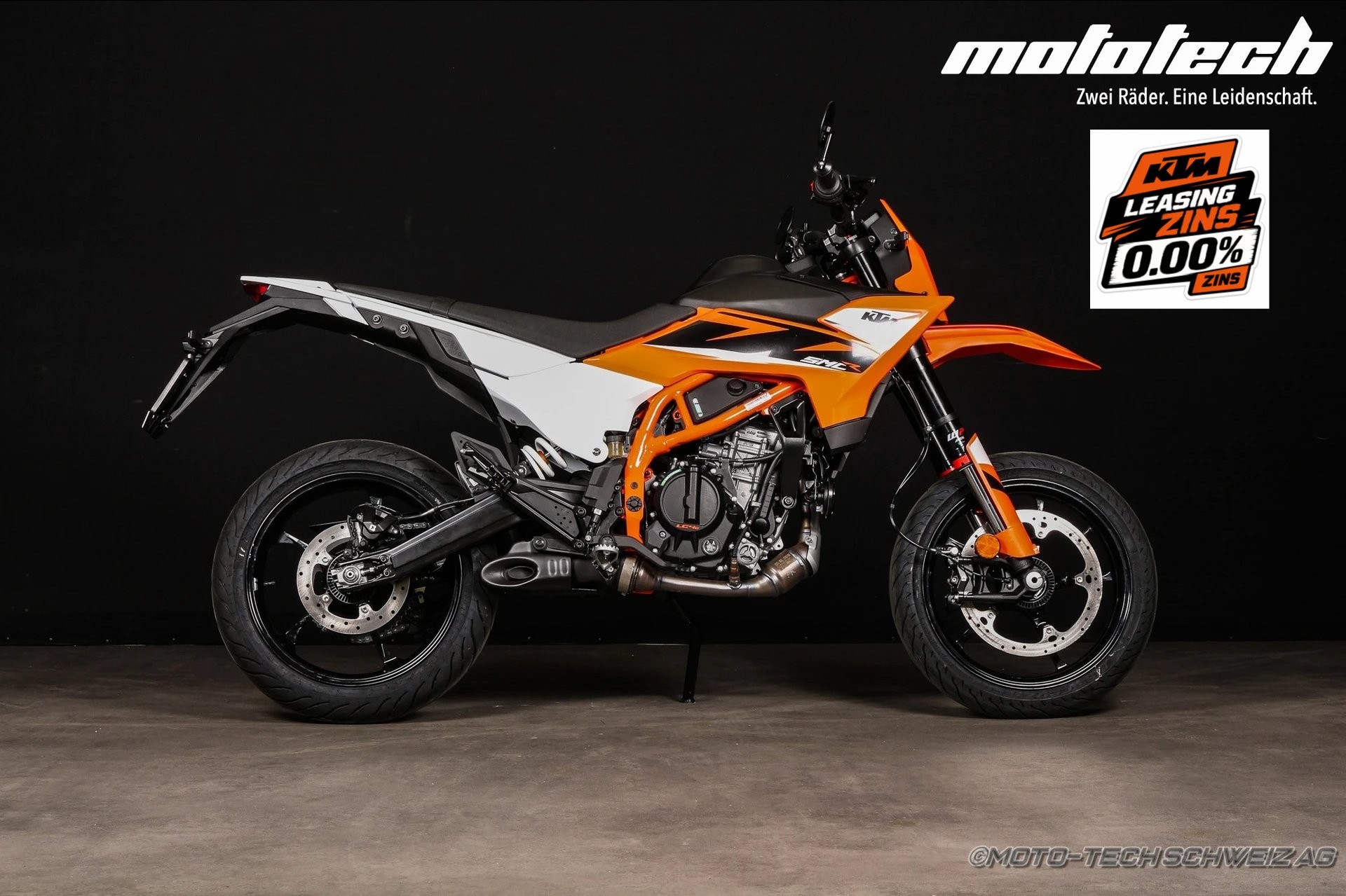 KTM 125 SMC R-image-0