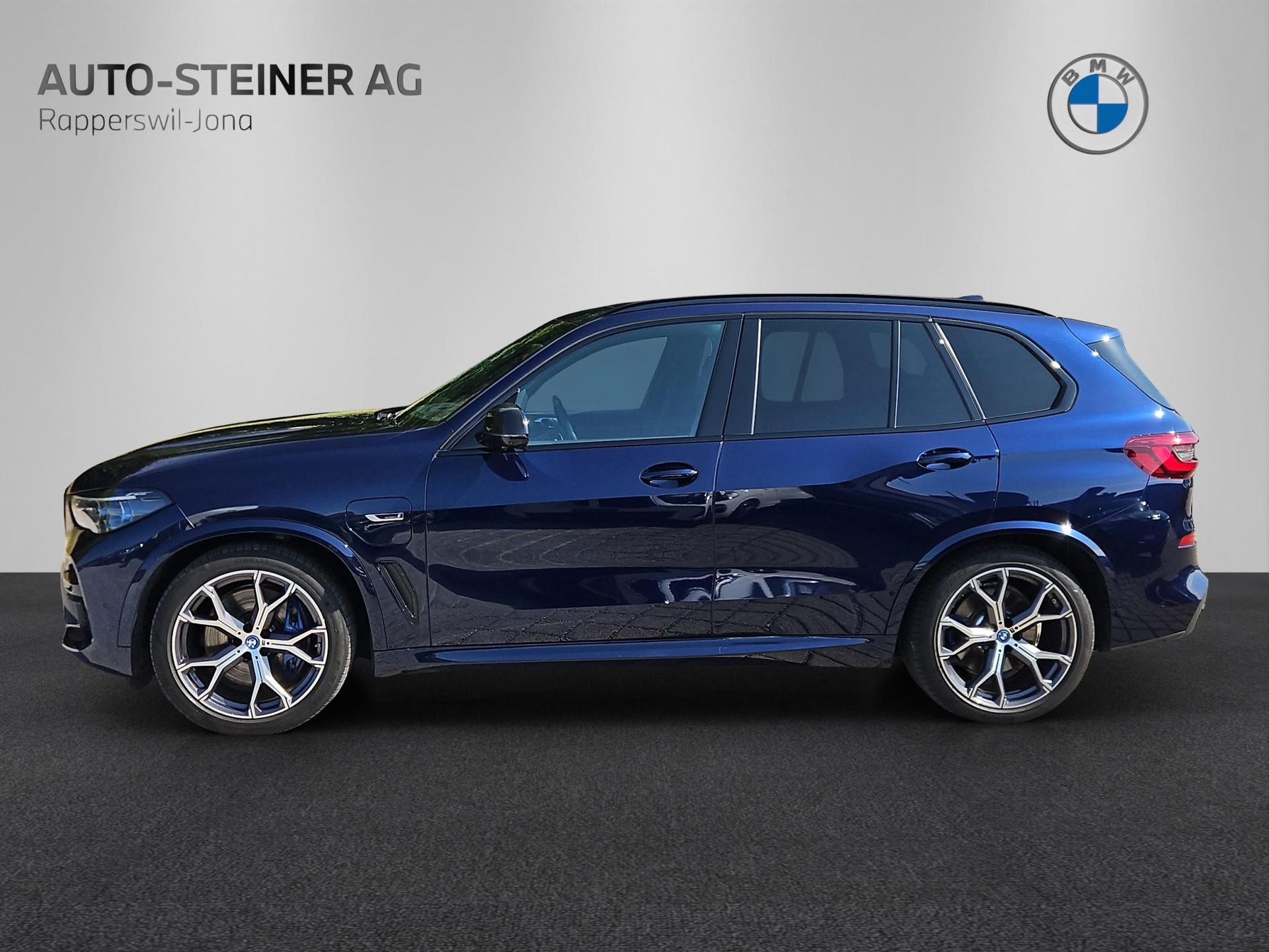 BMW X5 X5 45e xDrive M Sport-showroom-element-1