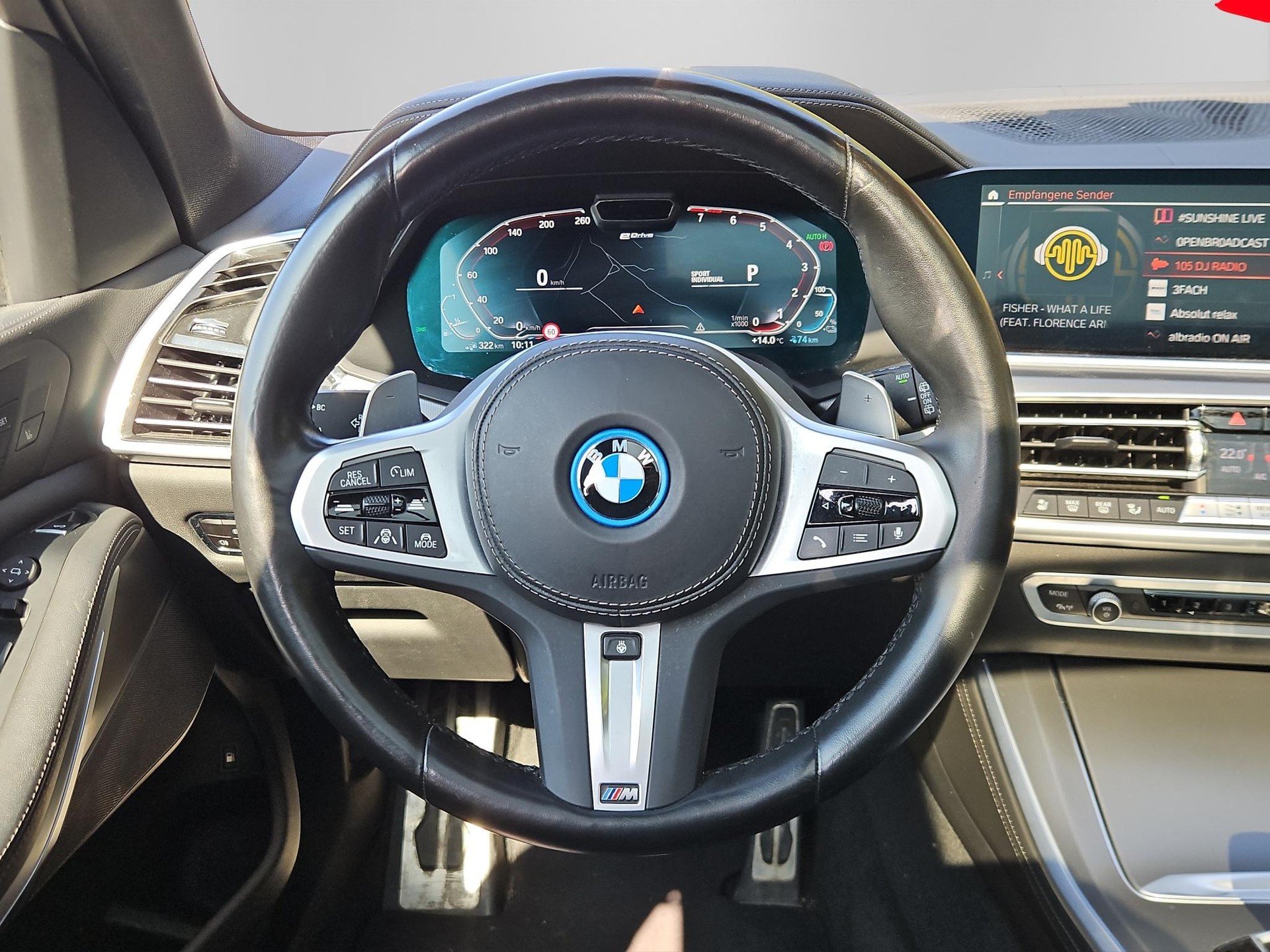 BMW X5 X5 45e xDrive M Sport-image-12