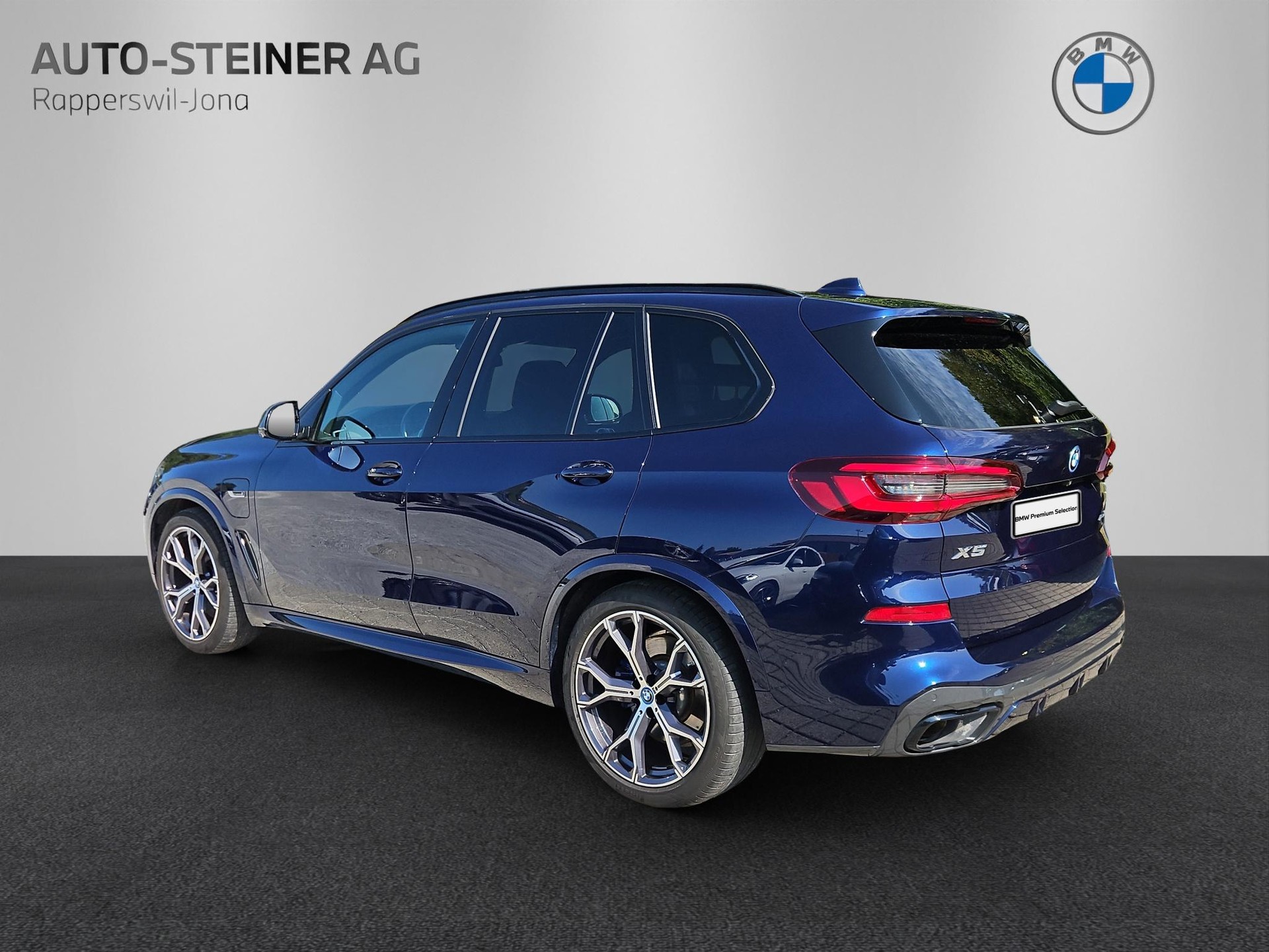 BMW X5 X5 45e xDrive M Sport-showroom-element-2