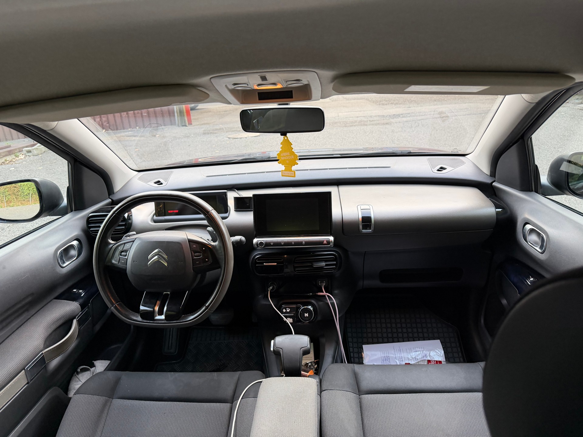 CITROEN C4 Cactus 1.2 e-VTi Shine Edition ETG-image-8