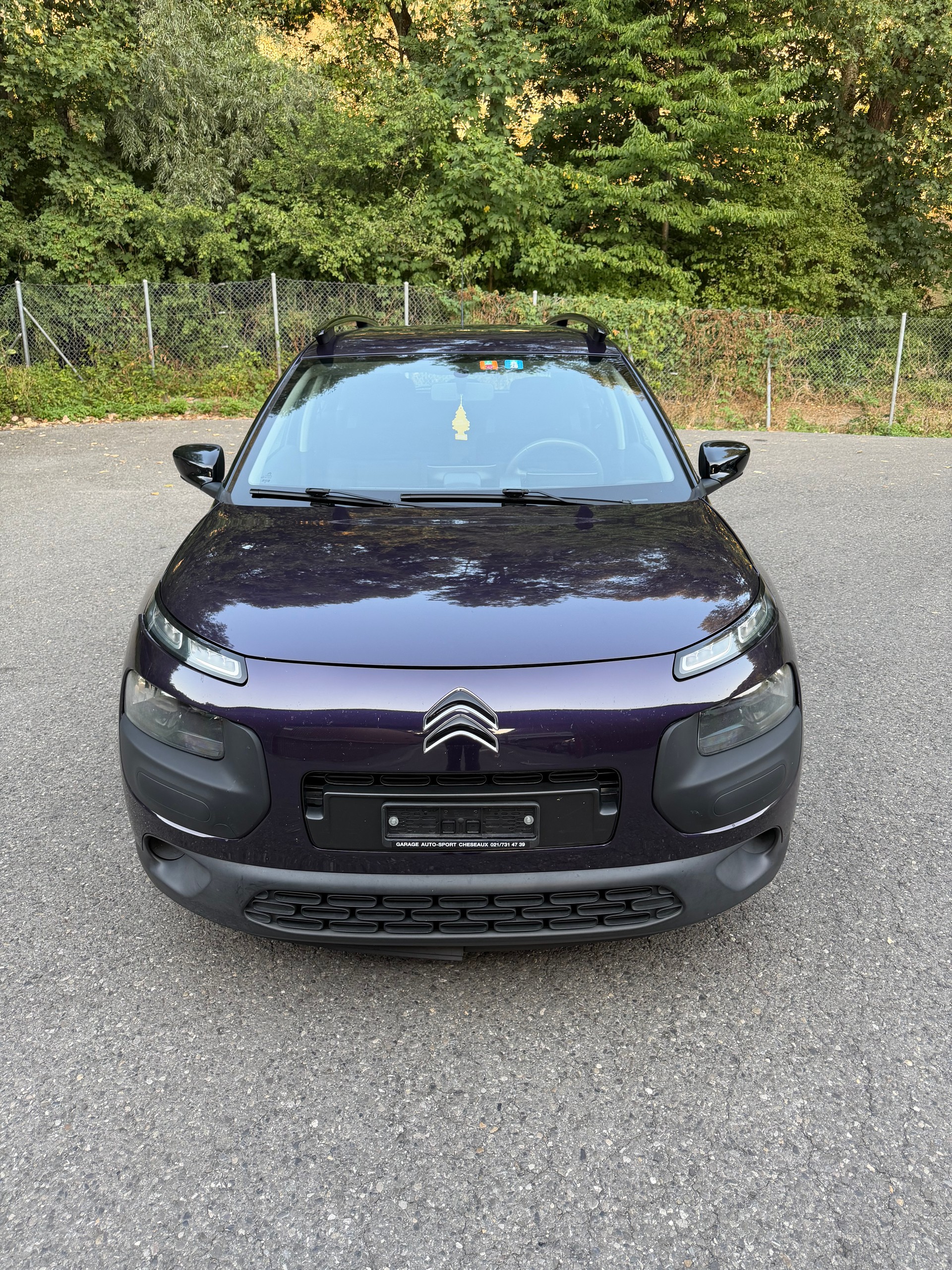 CITROEN C4 Cactus 1.2 e-VTi Shine Edition ETG