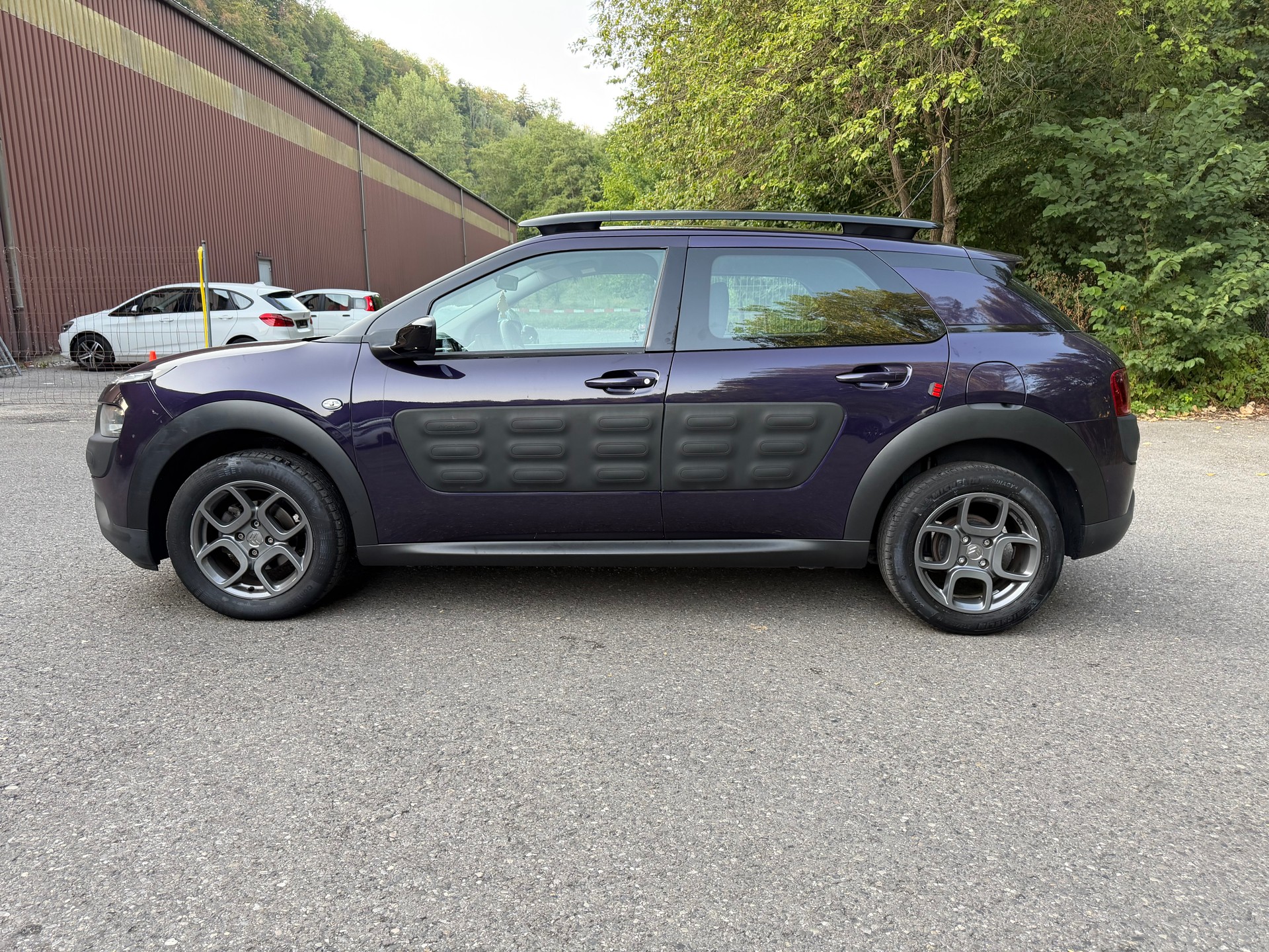CITROEN C4 Cactus 1.2 e-VTi Shine Edition ETG-image-2
