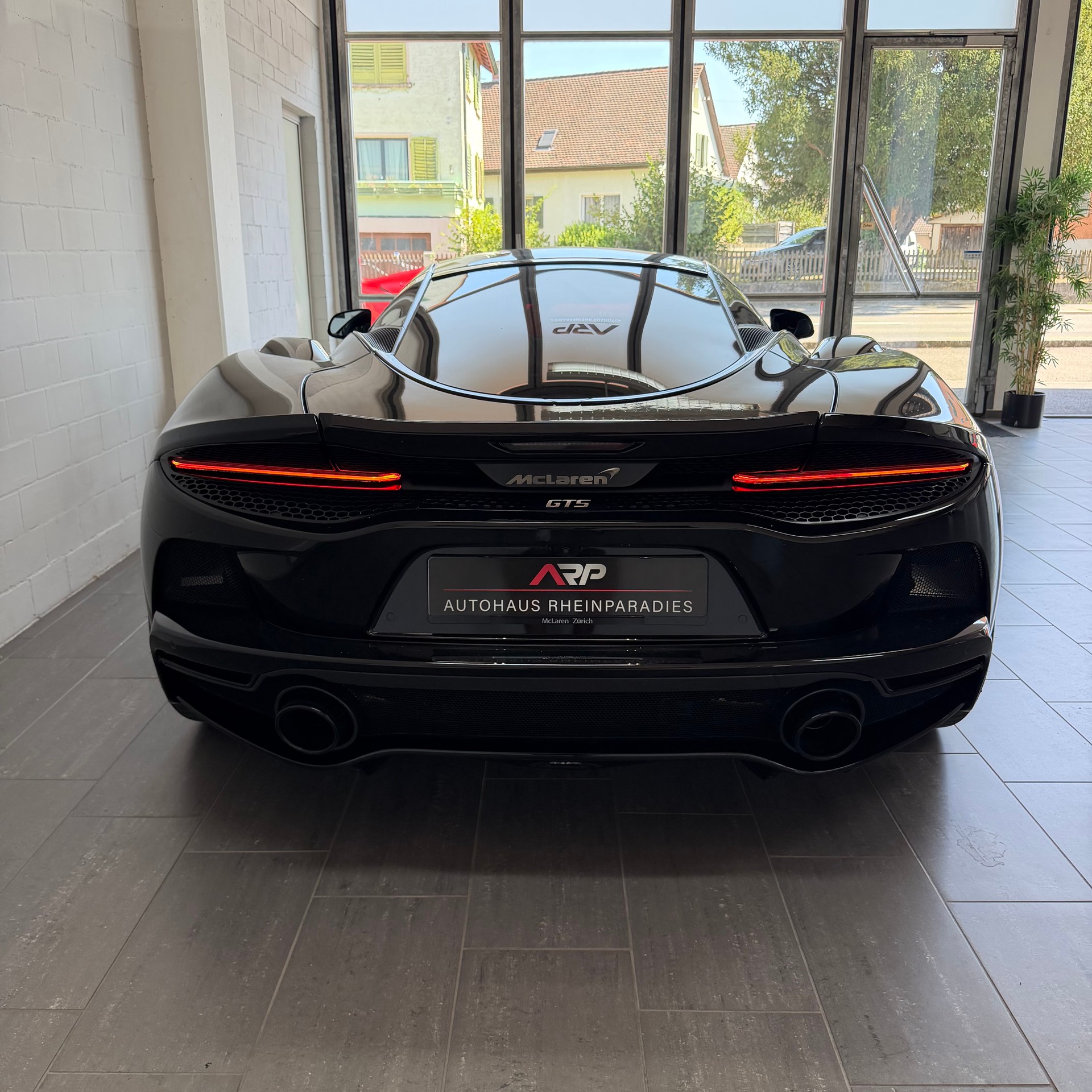 McLAREN GTS * Softclose * B&W * SportAGA * Lift * OnyxBlack * GratisServ. * Werksgarantie *-image-5