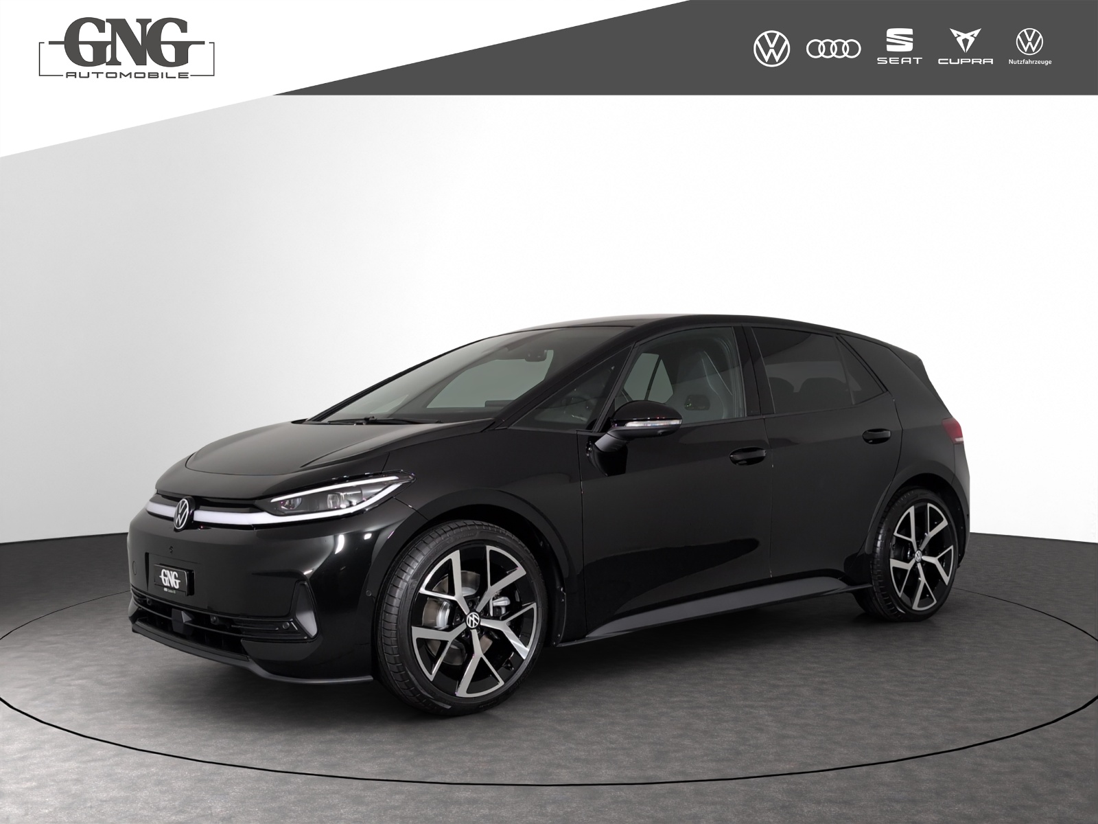 VW ID.3 Neo 79 kWh 231 PS Style
