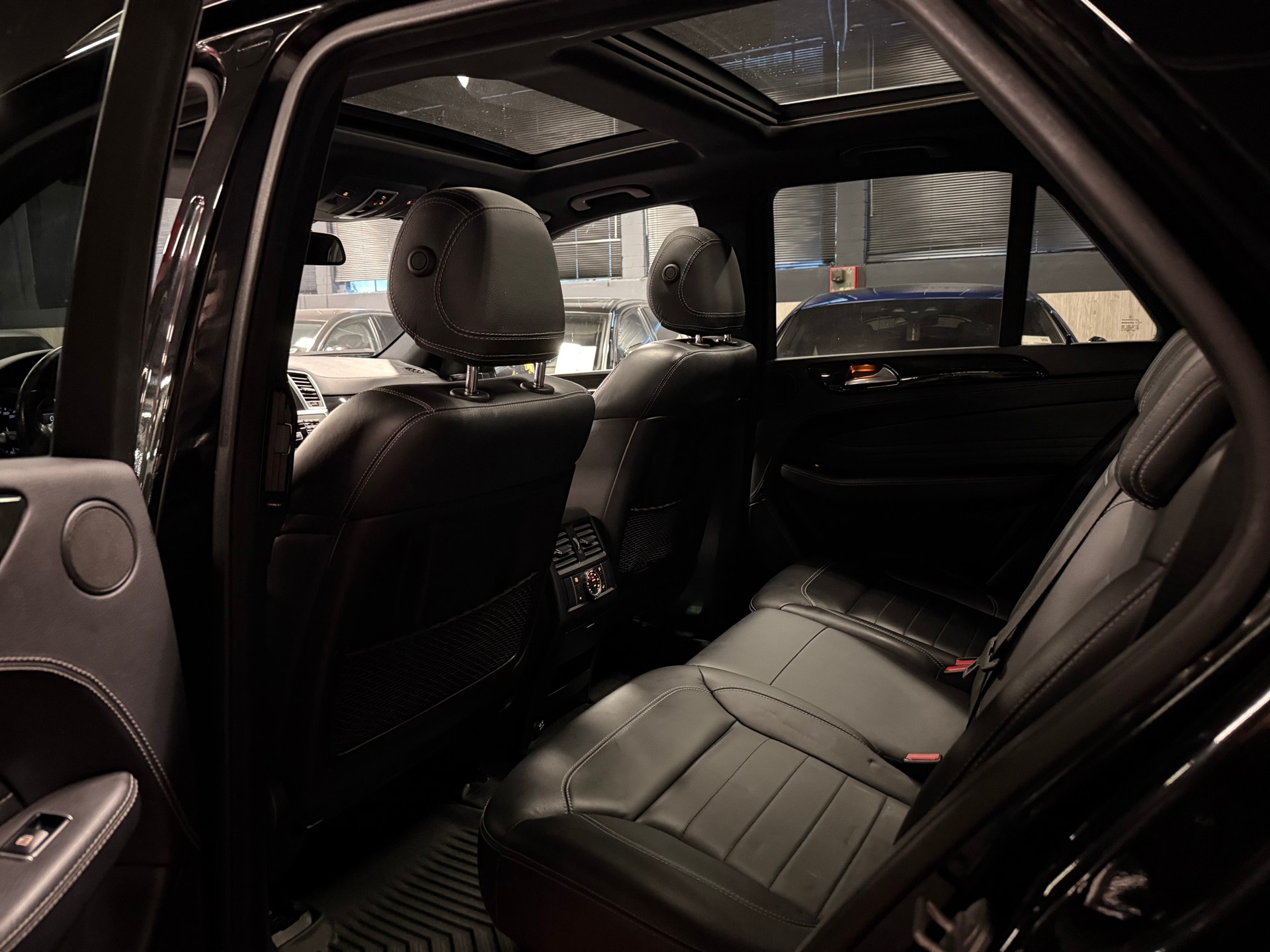 MERCEDES-BENZ ML 350 BlueTEC 4Matic / ** Frisch ab MFK & Service / AHK 3.500 KG **-image-20