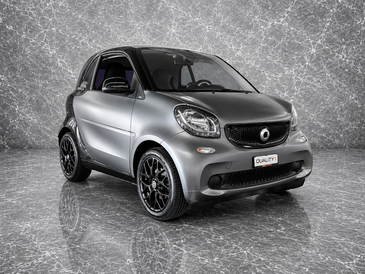 SMART fortwo prime 90 twinmatic