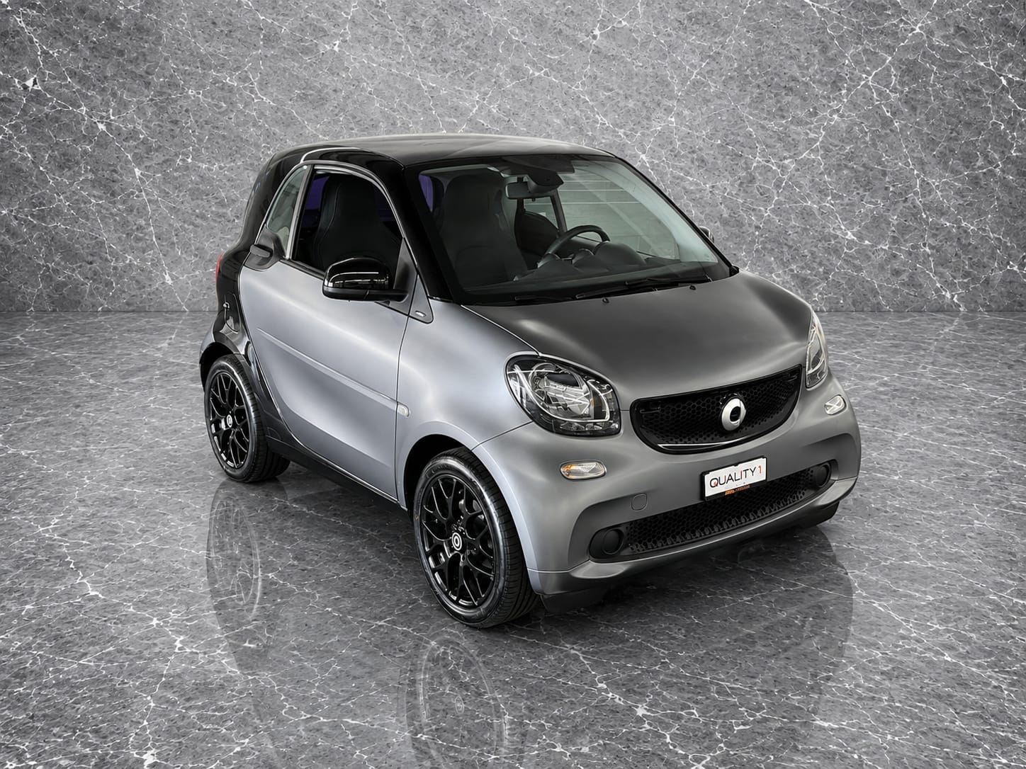 SMART fortwo prime 90 twinmatic-showroom-element-1