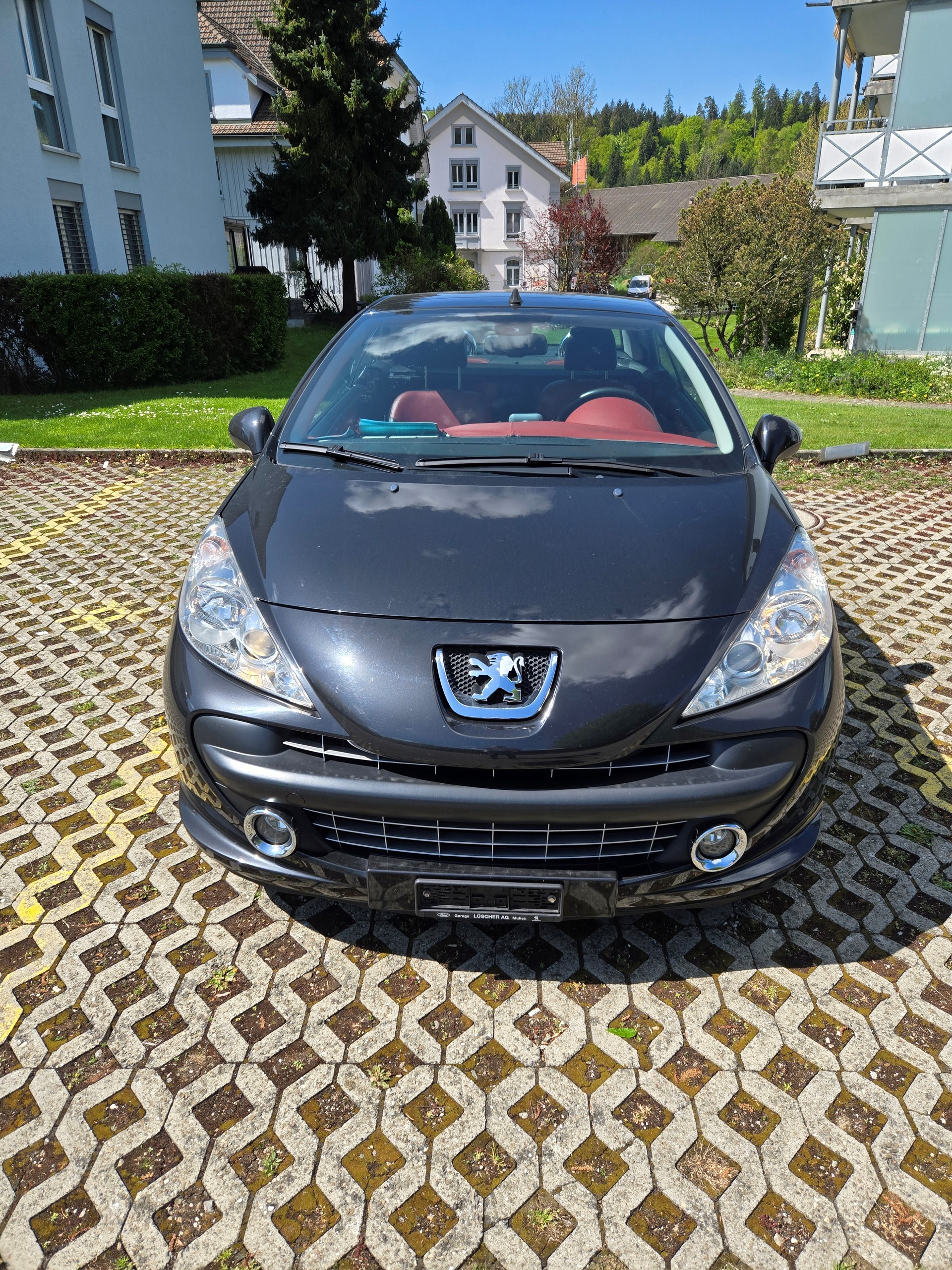 PEUGEOT 1.6 16V Sport
