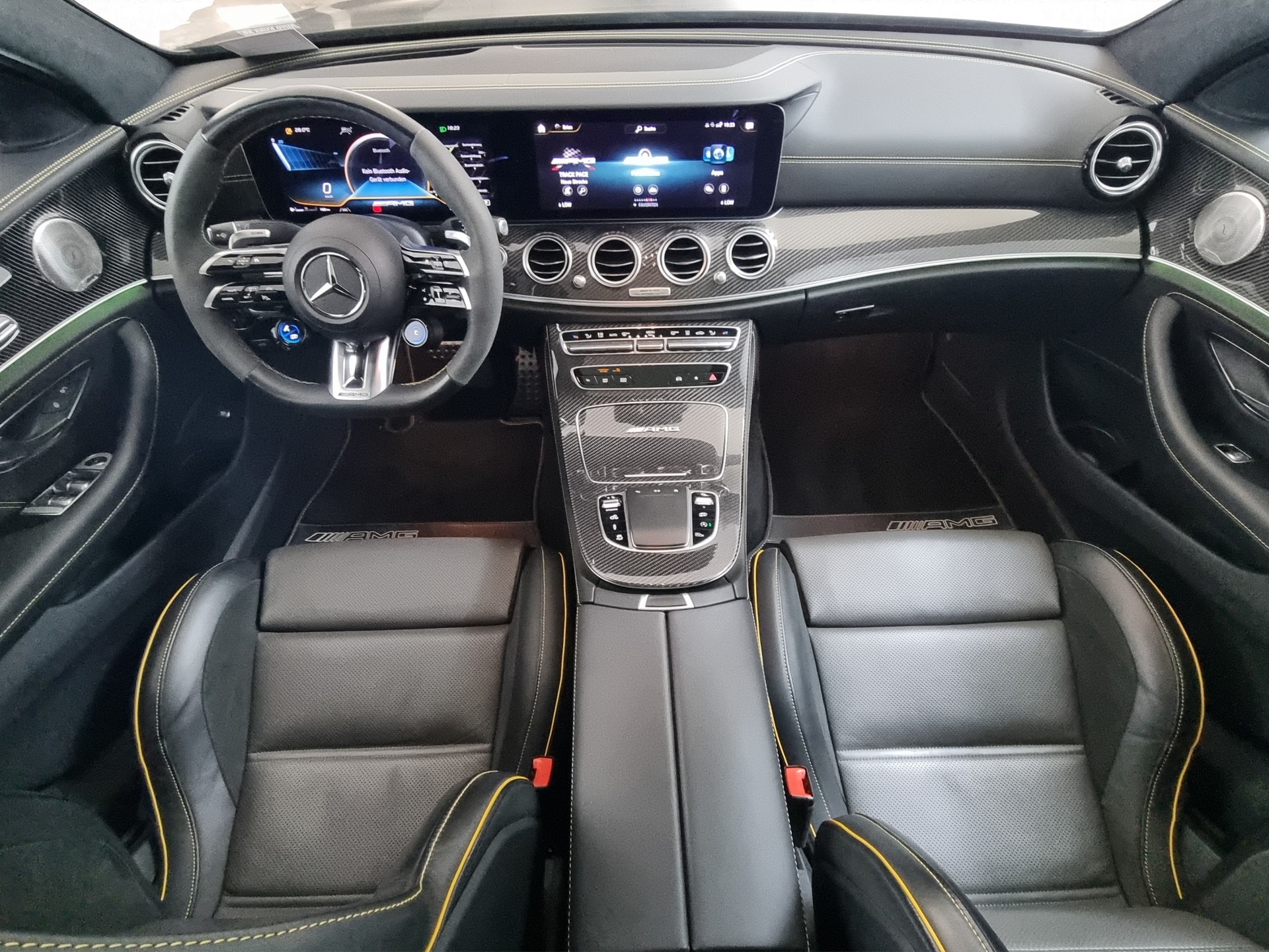 MERCEDES-BENZ E 63 S AMG 4matic+ Final Edition 1/999-image-7