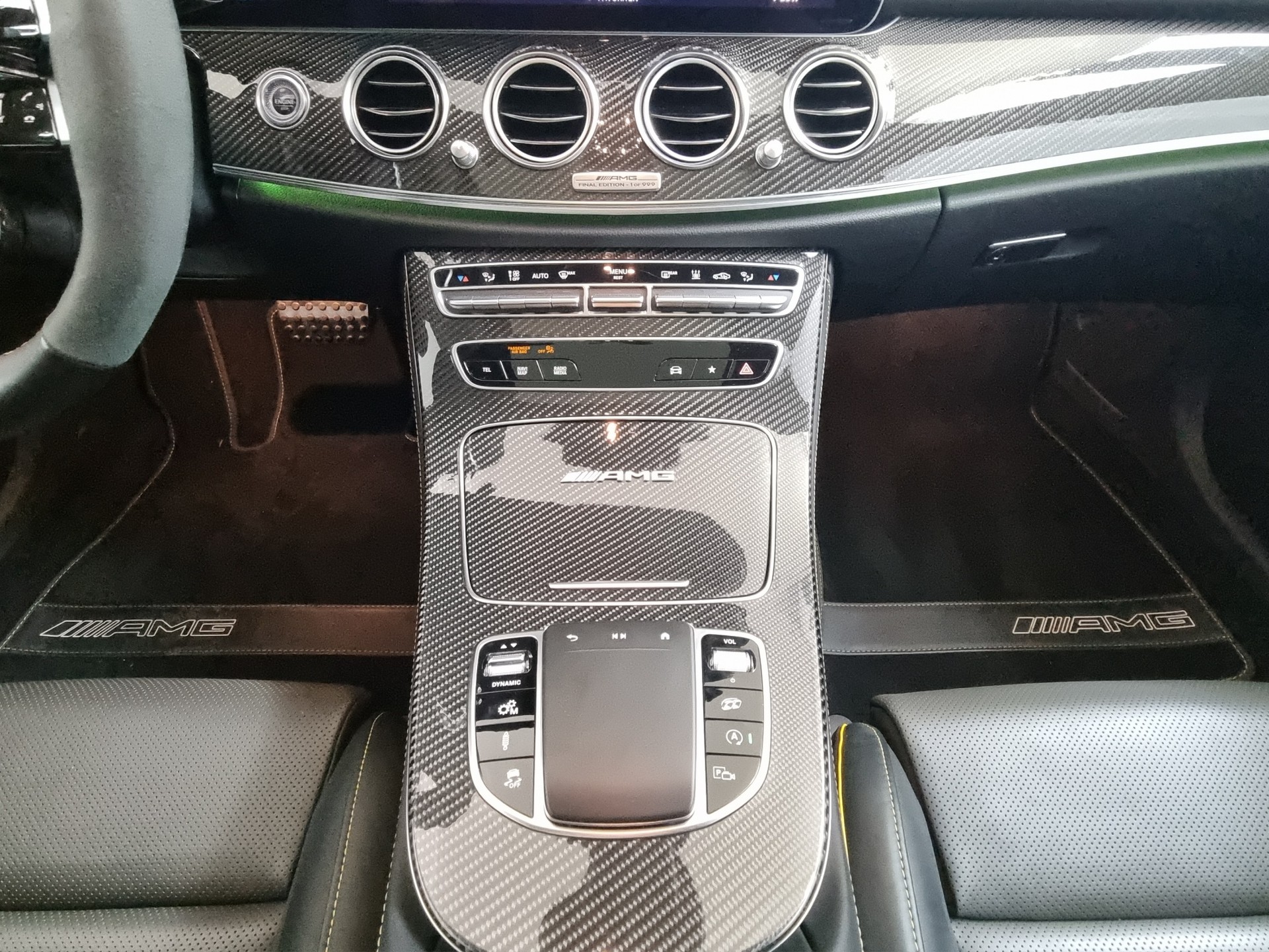 MERCEDES-BENZ E 63 S AMG 4matic+ Final Edition 1/999-image-9