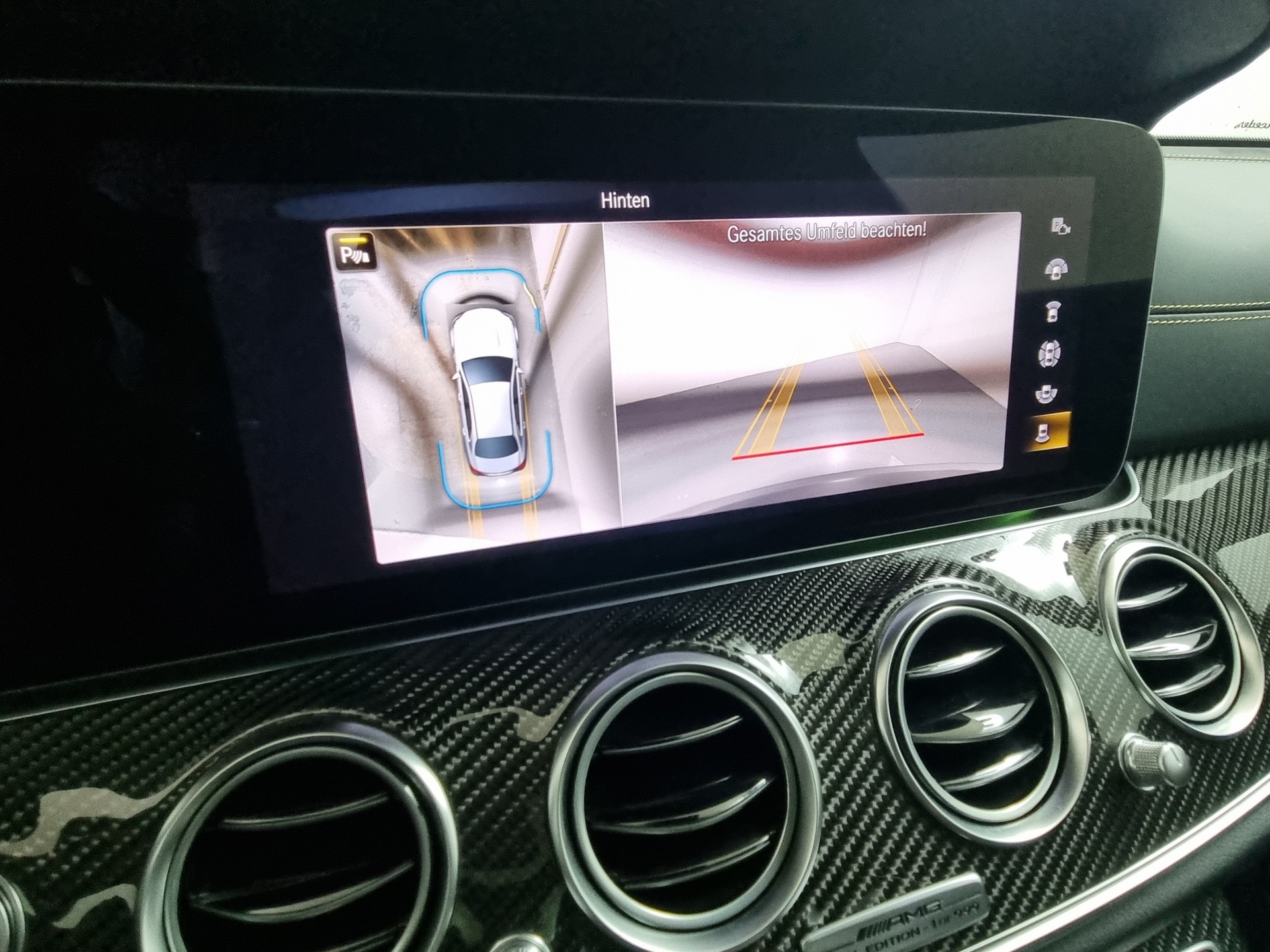 MERCEDES-BENZ E 63 S AMG 4matic+ Final Edition 1/999-image-14