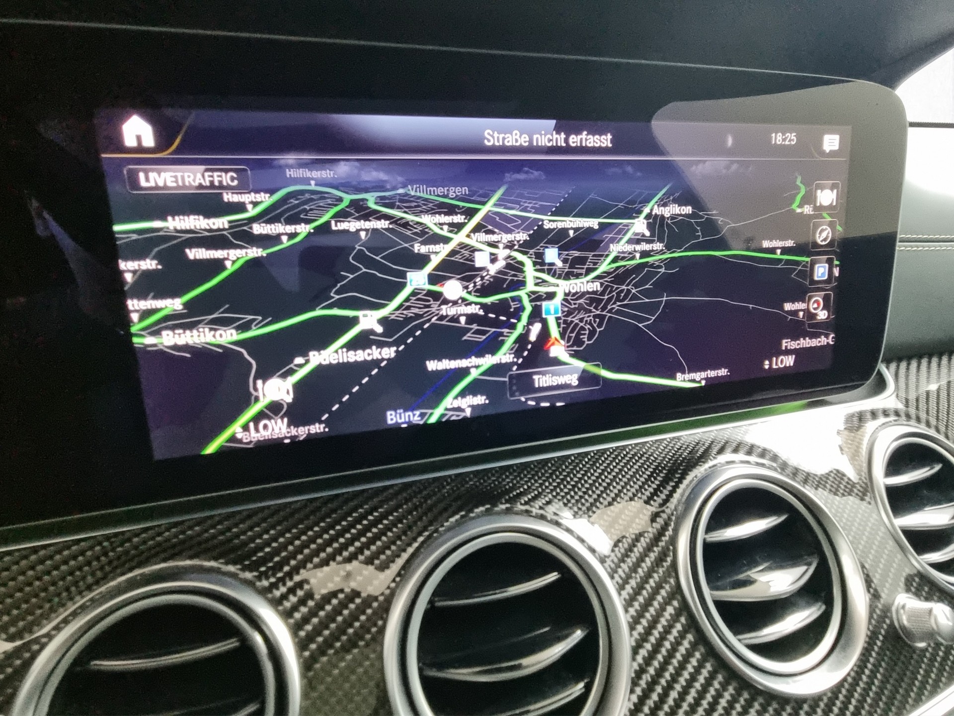 MERCEDES-BENZ E 63 S AMG 4matic+ Final Edition 1/999-image-15