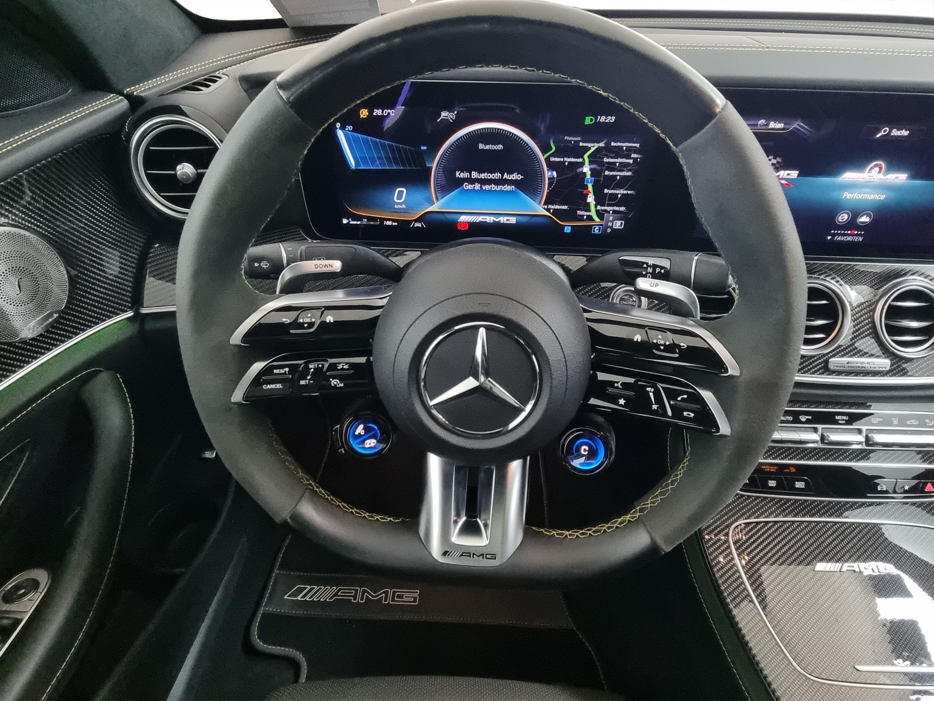 MERCEDES-BENZ E 63 S AMG 4matic+ Final Edition 1/999-image-8