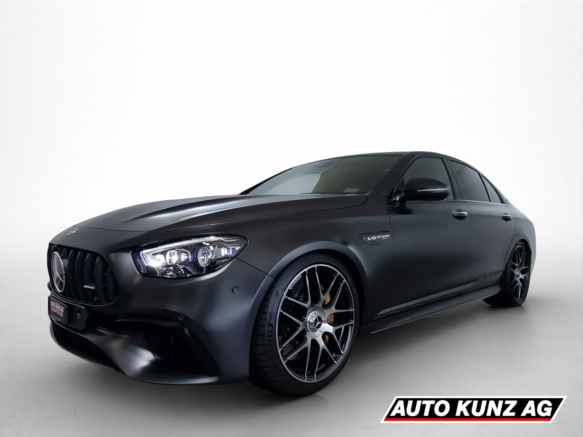 MERCEDES-BENZ E 63 S AMG 4matic+ Final Edition 1/999