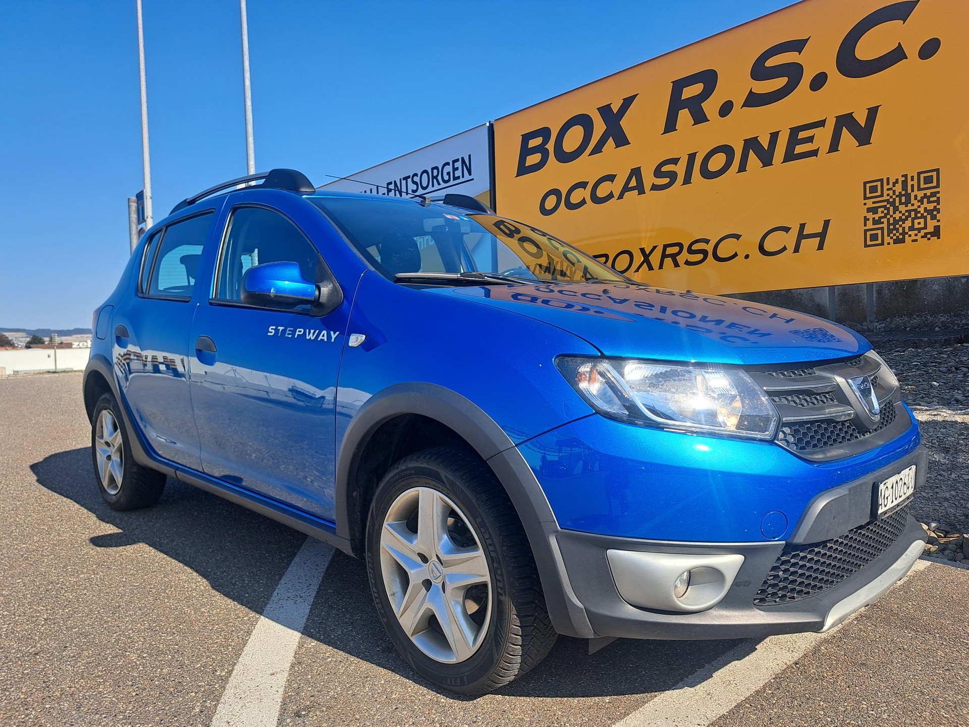 DACIA Sandero Tce 90 Stepway Ambiance
