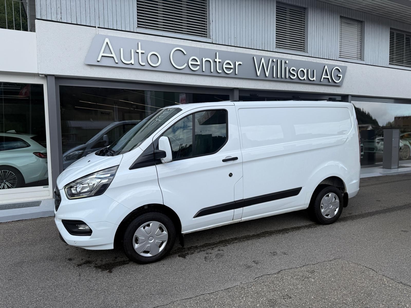 FORD Transit Custom Van 280 L1H1Trend