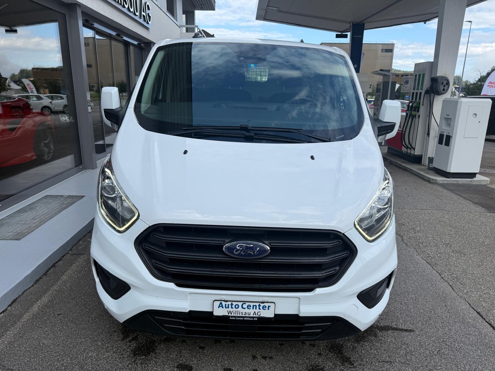 FORD Transit Custom Van 280 L1H1Trend-showroom-element-1
