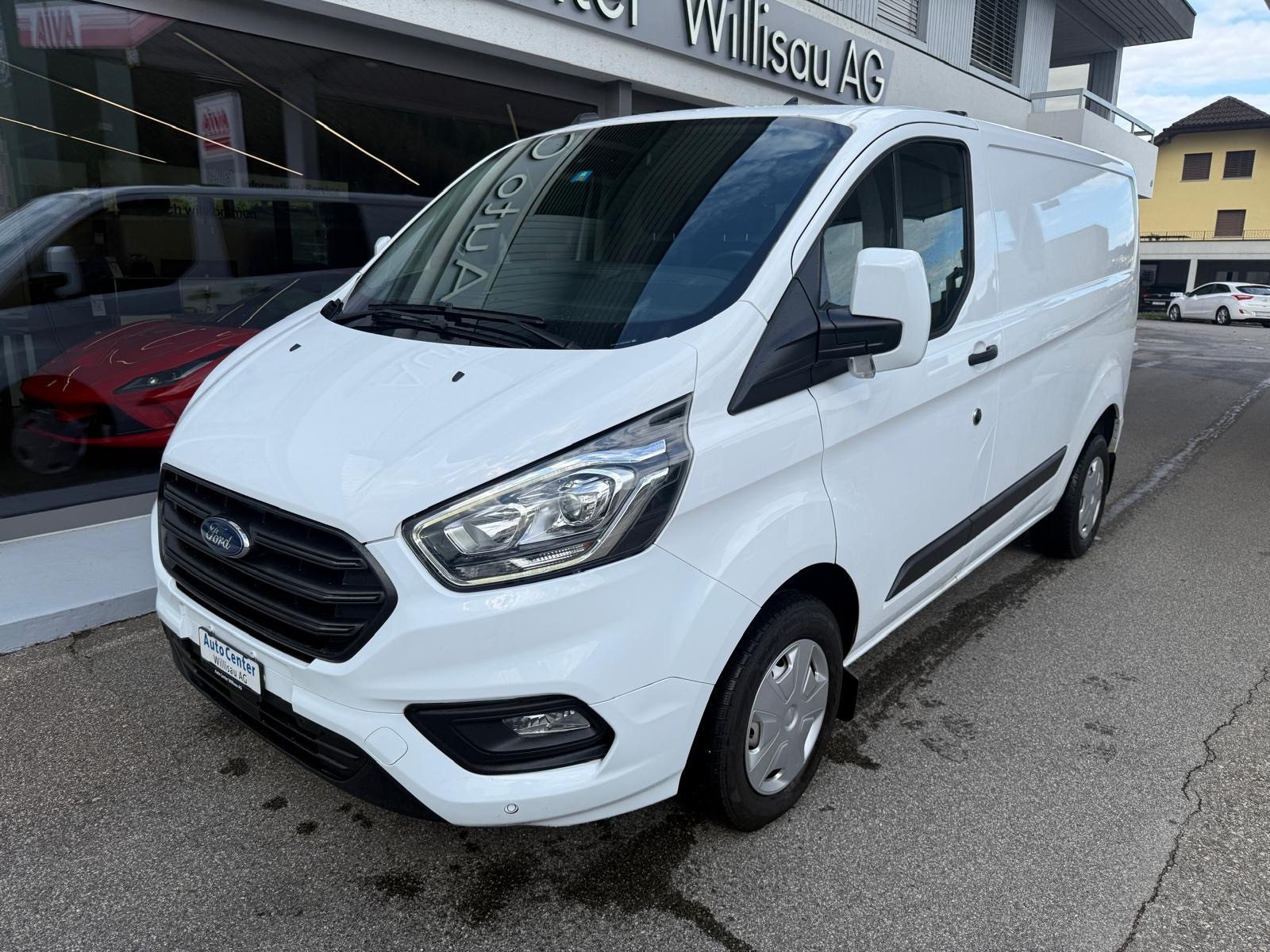 FORD Transit Custom Van 280 L1H1Trend-image-5