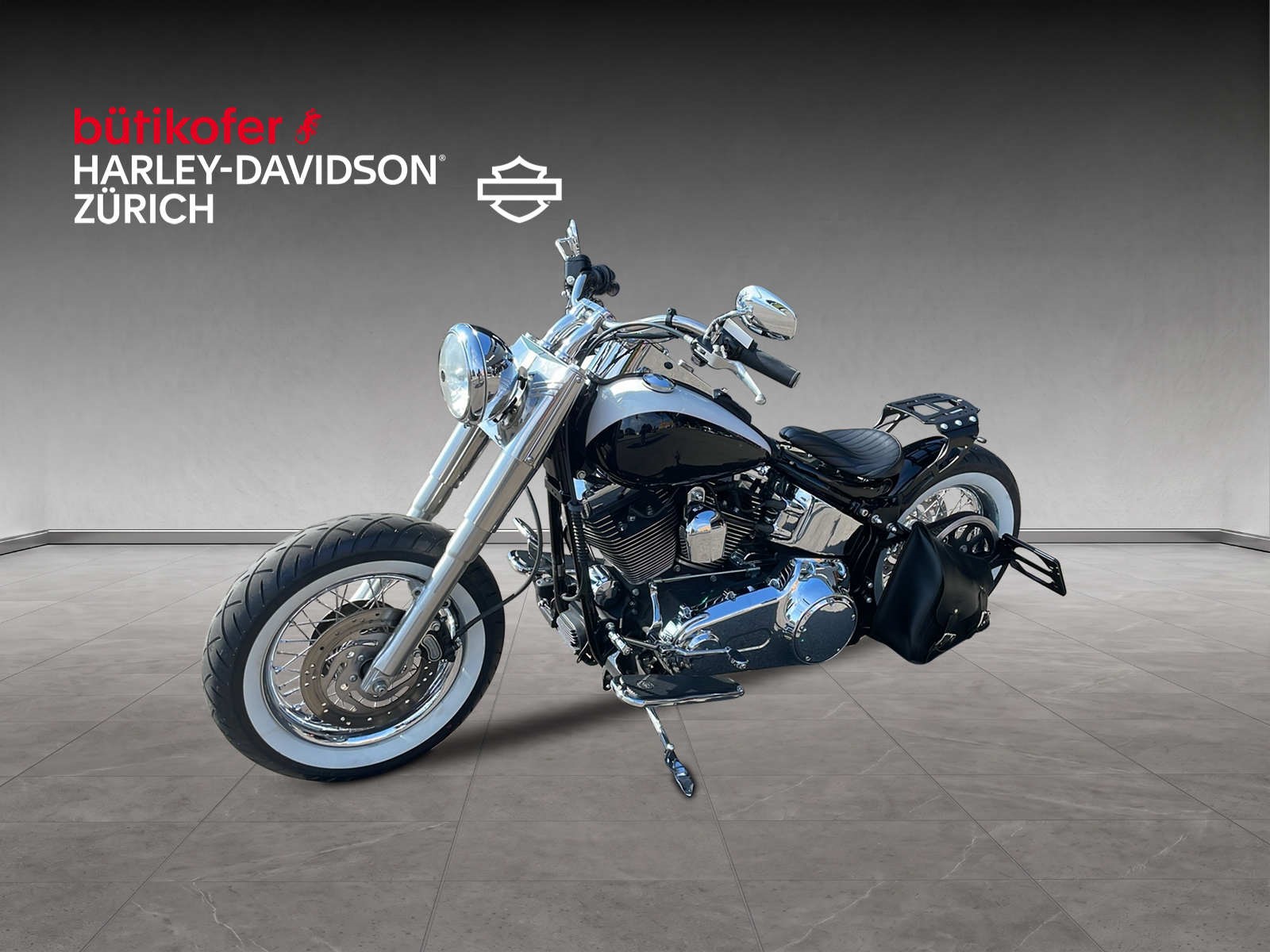 HARLEY-DAVIDSON FLSTN Softail Heritage Classic-image-2