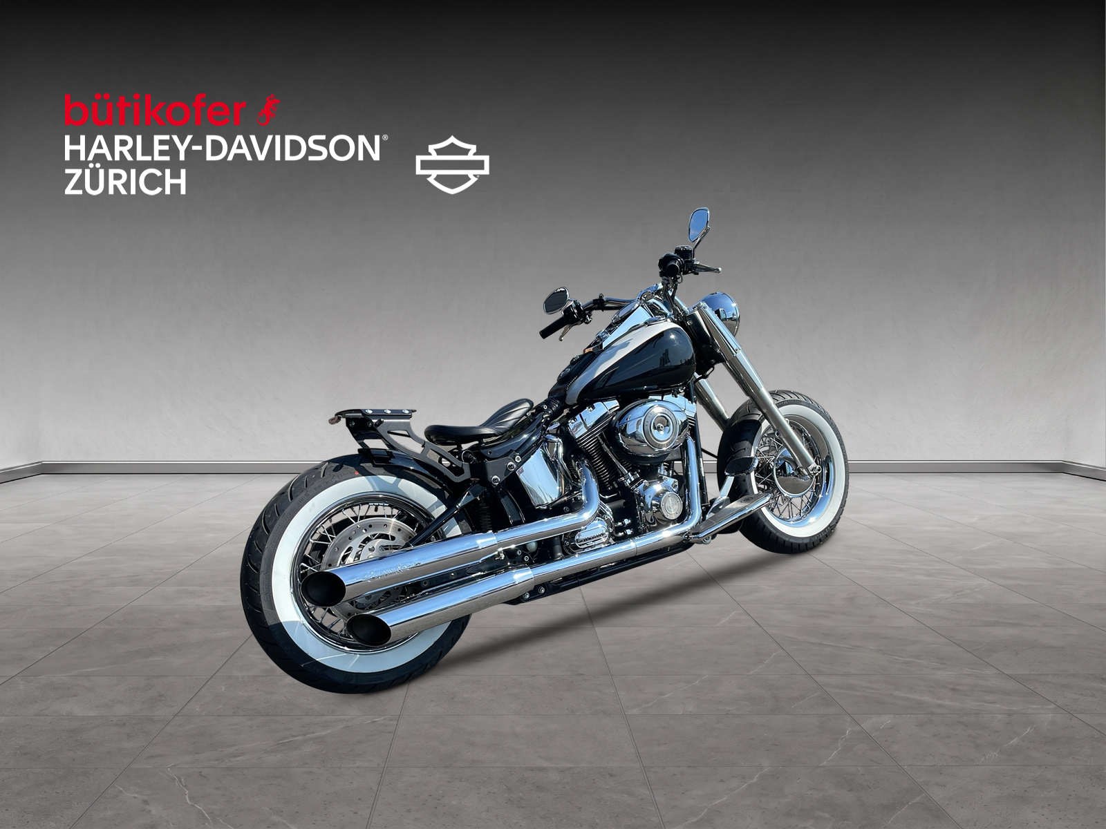HARLEY-DAVIDSON FLSTN Softail Heritage Classic-image-5
