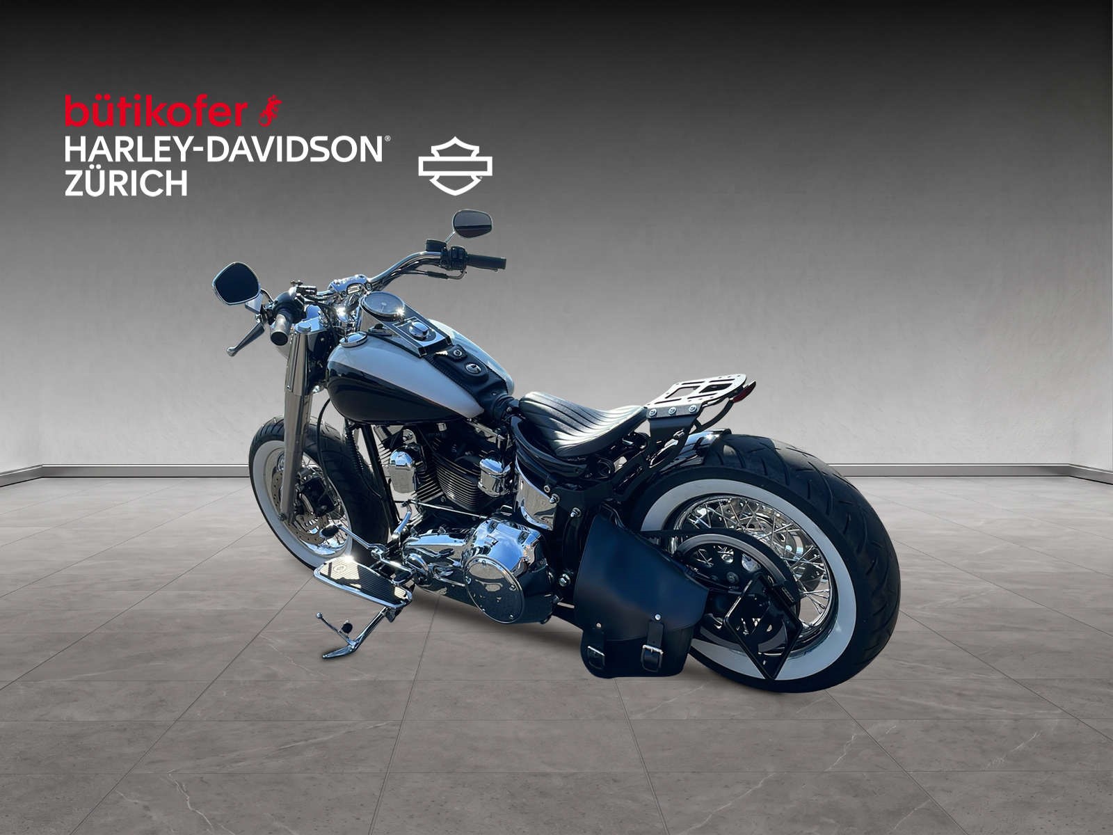 HARLEY-DAVIDSON FLSTN Softail Heritage Classic-image-4