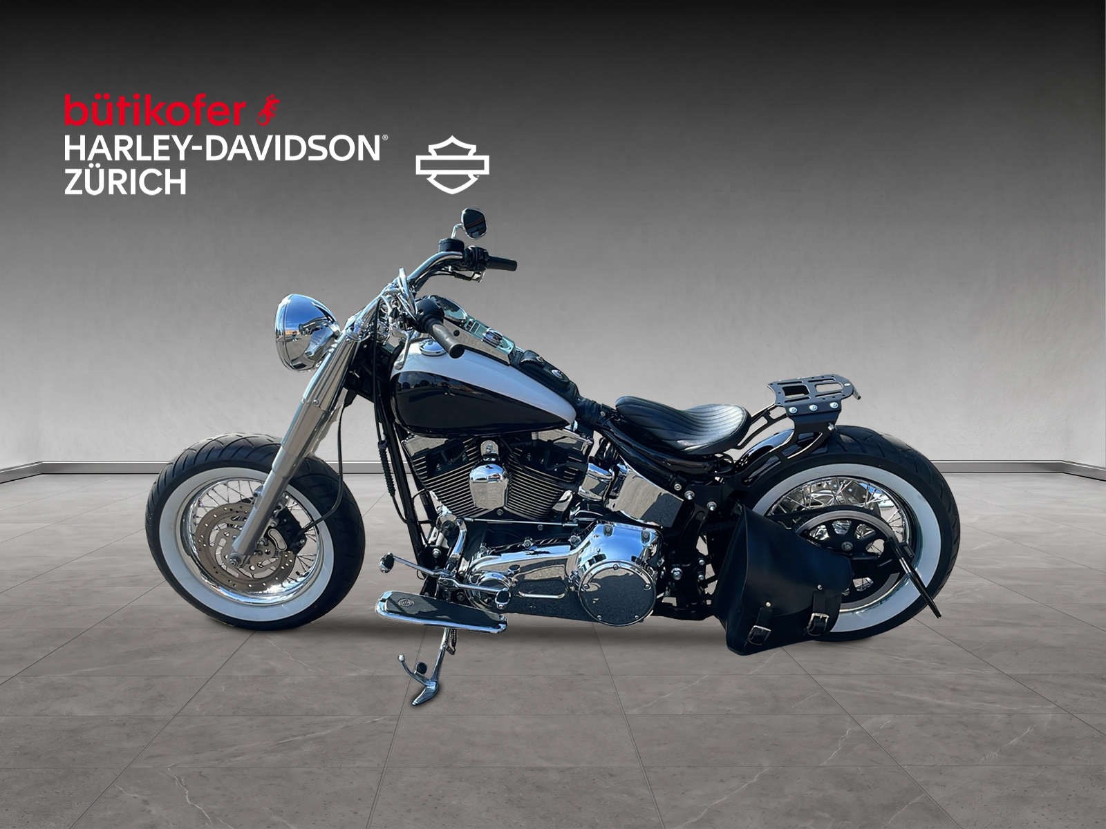 HARLEY-DAVIDSON FLSTN Softail Heritage Classic-image-3
